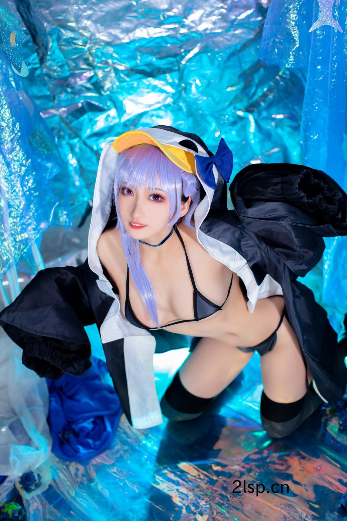 Coser@洛璃LoLiSAMAVol.017水着莉莉丝洛璃LoLiSAMA