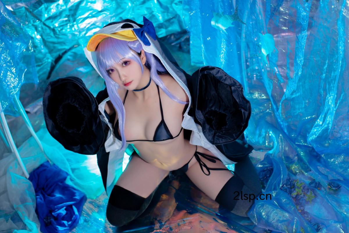 Coser@洛璃LoLiSAMAVol.017水着莉莉丝洛璃LoLiSAMA