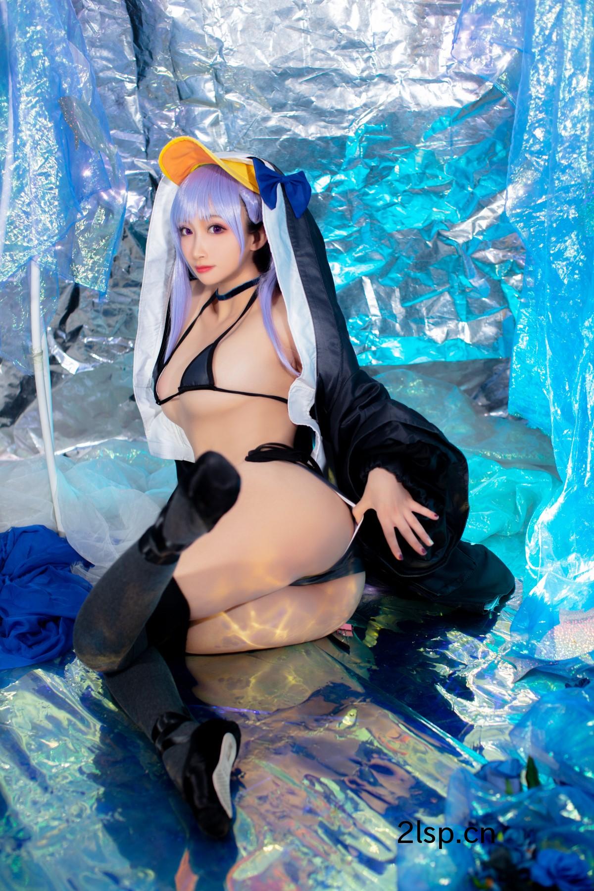 Coser@洛璃LoLiSAMAVol.017水着莉莉丝洛璃LoLiSAMA