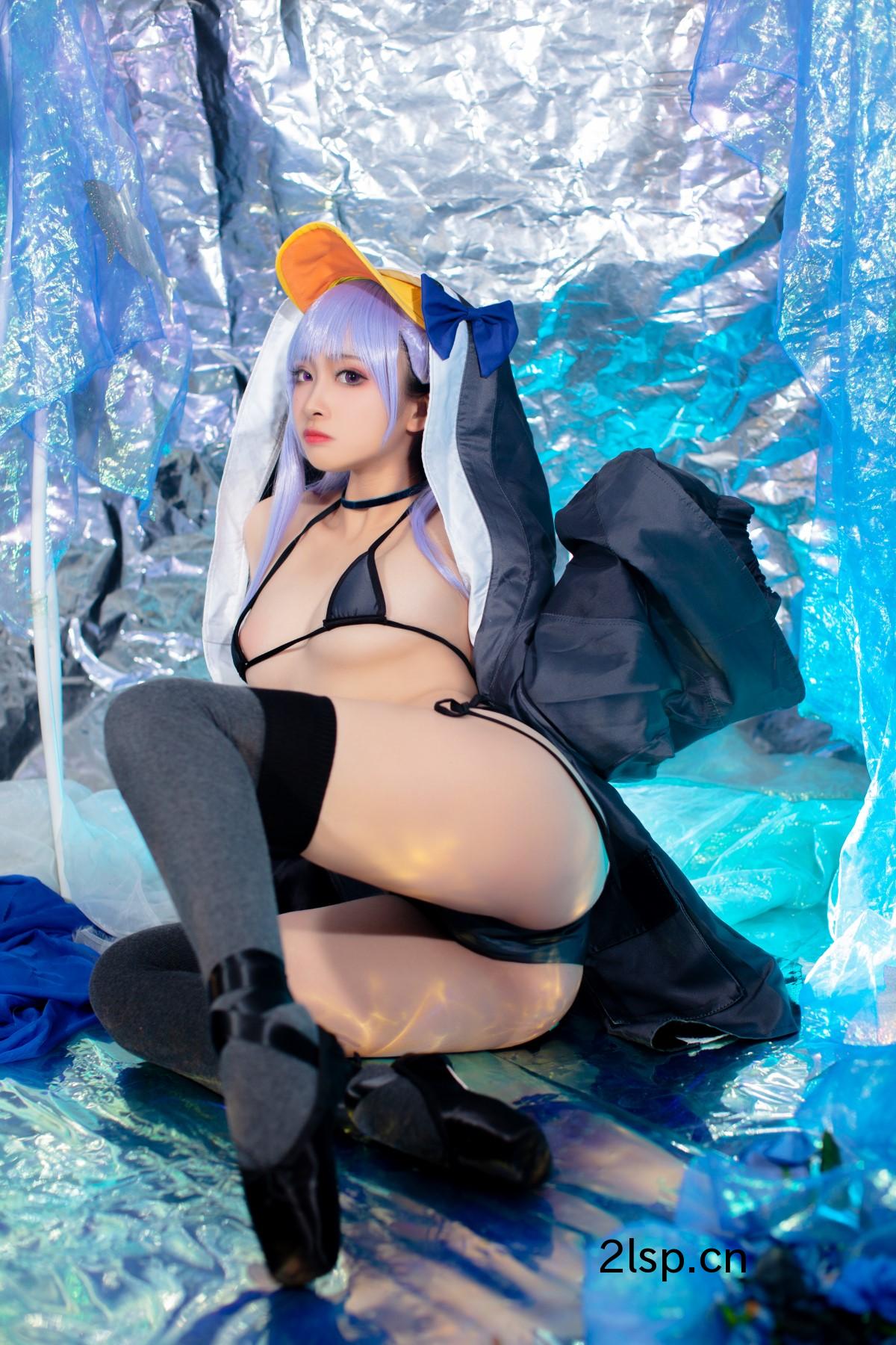 Coser@洛璃LoLiSAMAVol.017水着莉莉丝洛璃LoLiSAMA