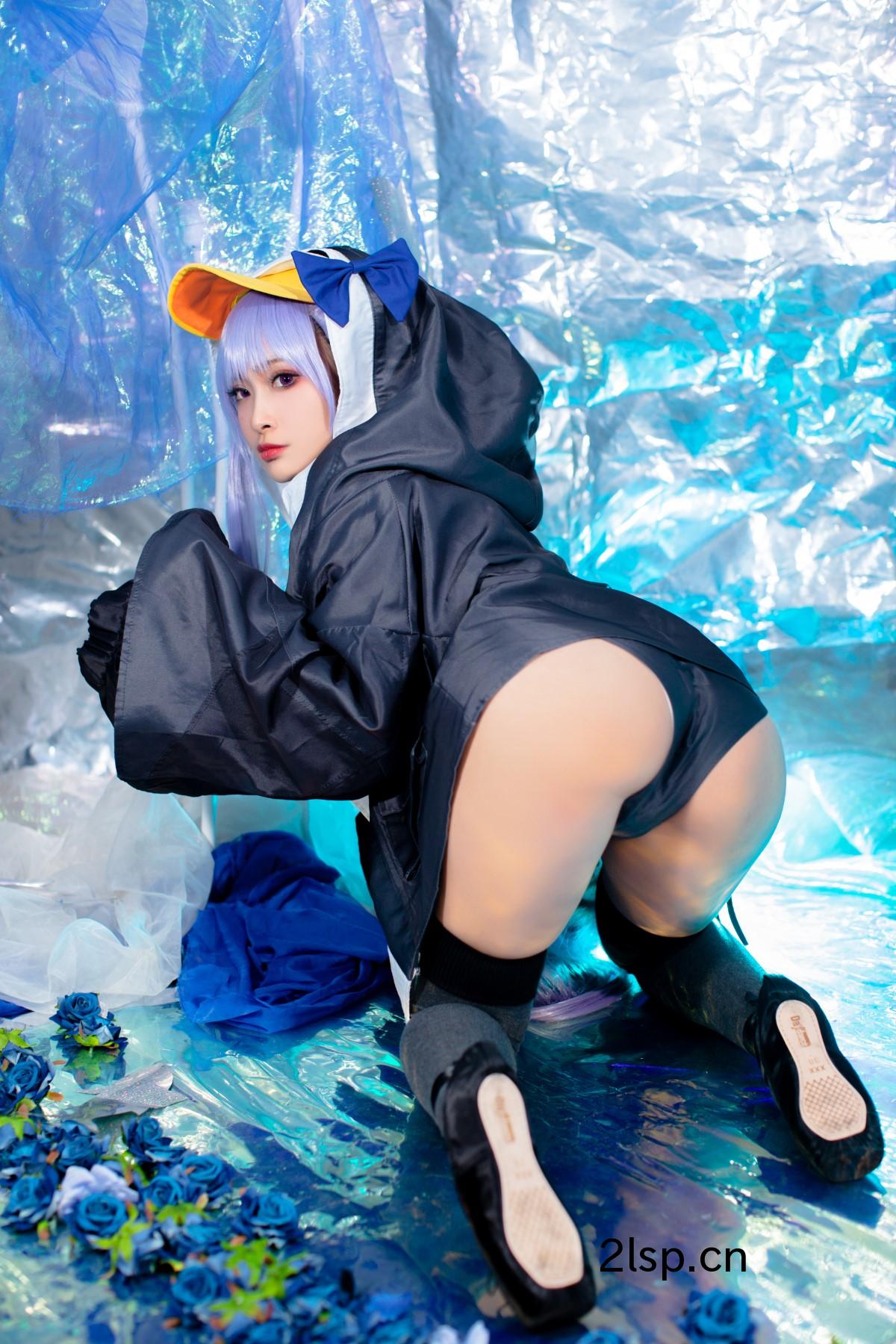 Coser@洛璃LoLiSAMAVol.017水着莉莉丝洛璃LoLiSAMA