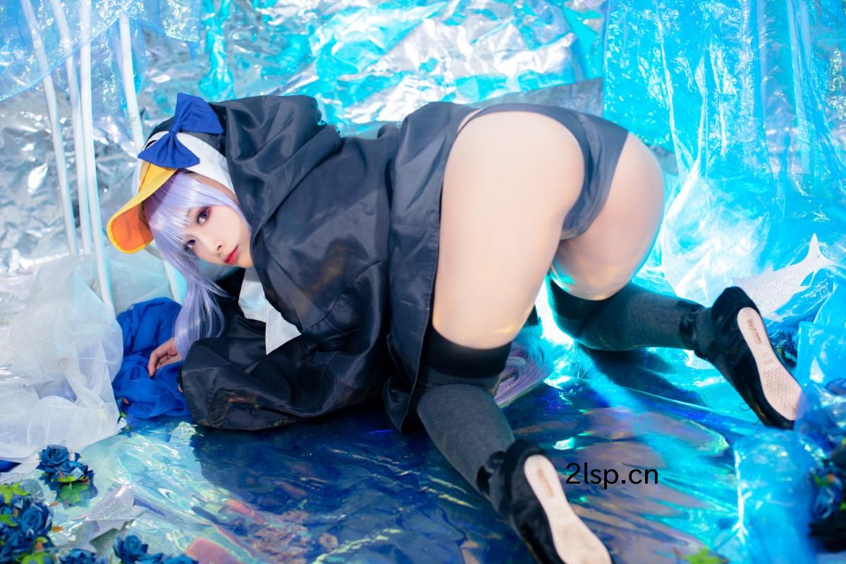 Coser@洛璃LoLiSAMAVol.017水着莉莉丝洛璃LoLiSAMA