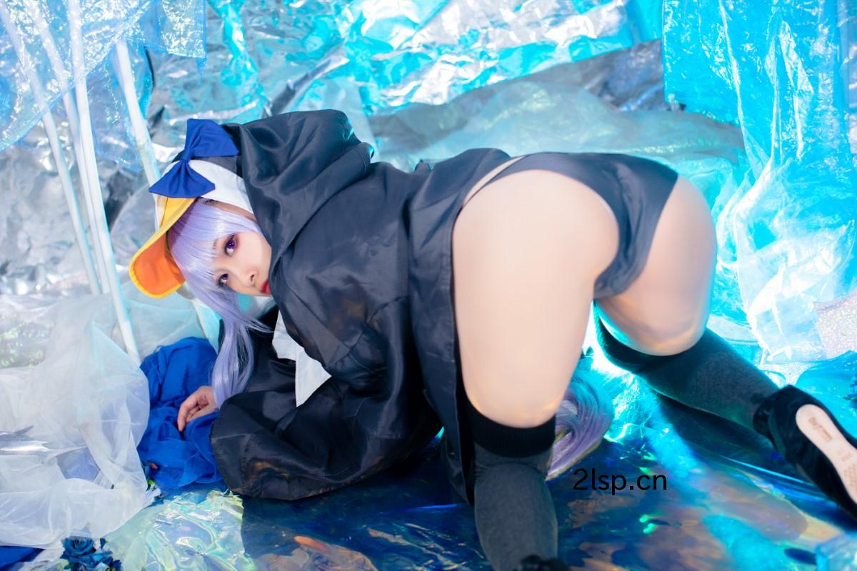 Coser@洛璃LoLiSAMAVol.017水着莉莉丝洛璃LoLiSAMA
