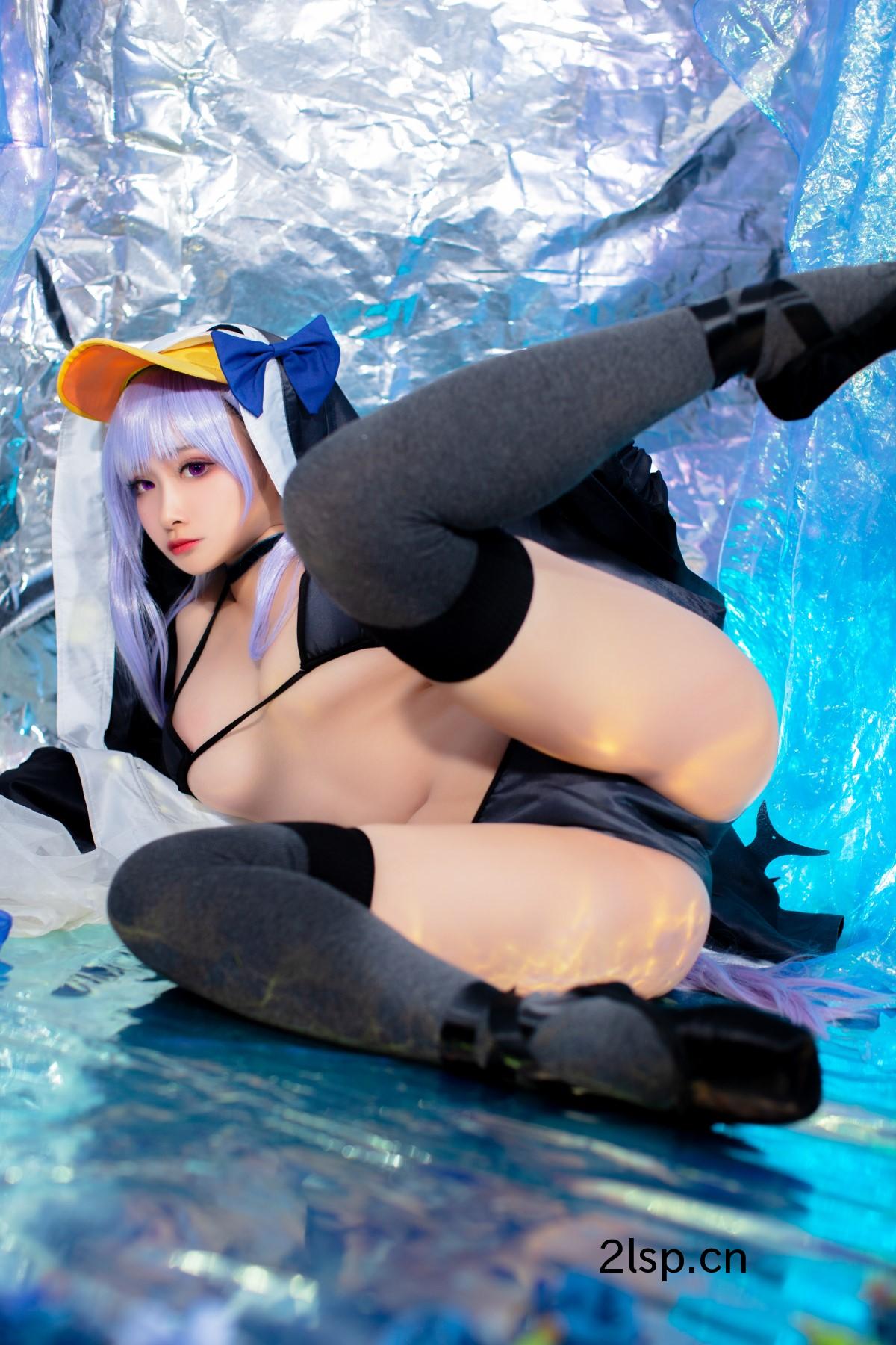 Coser@洛璃LoLiSAMAVol.017水着莉莉丝洛璃LoLiSAMA
