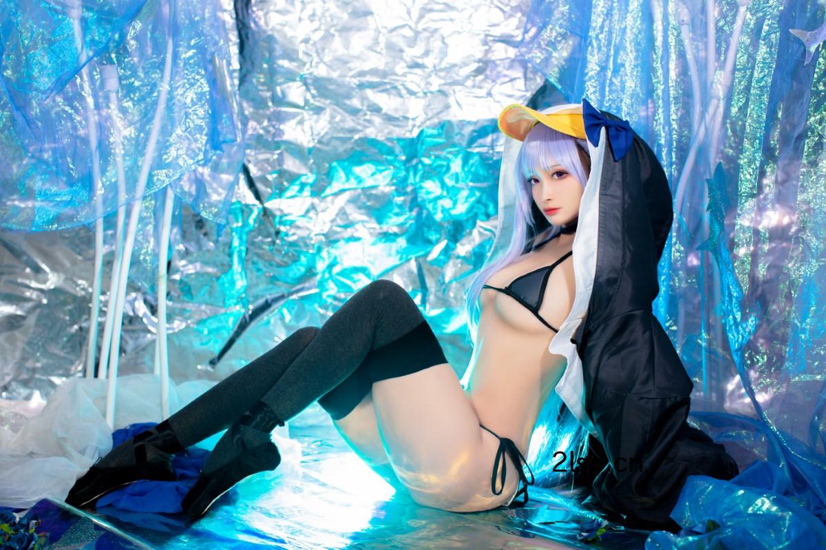 Coser@洛璃LoLiSAMAVol.017水着莉莉丝洛璃LoLiSAMA