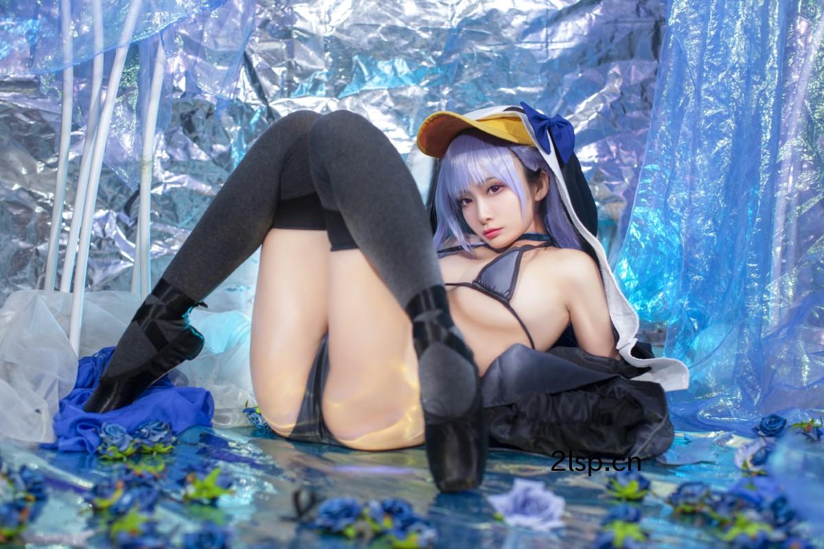 Coser@洛璃LoLiSAMAVol.017水着莉莉丝洛璃LoLiSAMA