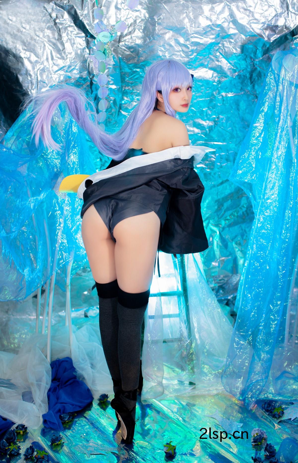 Coser@洛璃LoLiSAMAVol.017水着莉莉丝洛璃LoLiSAMA