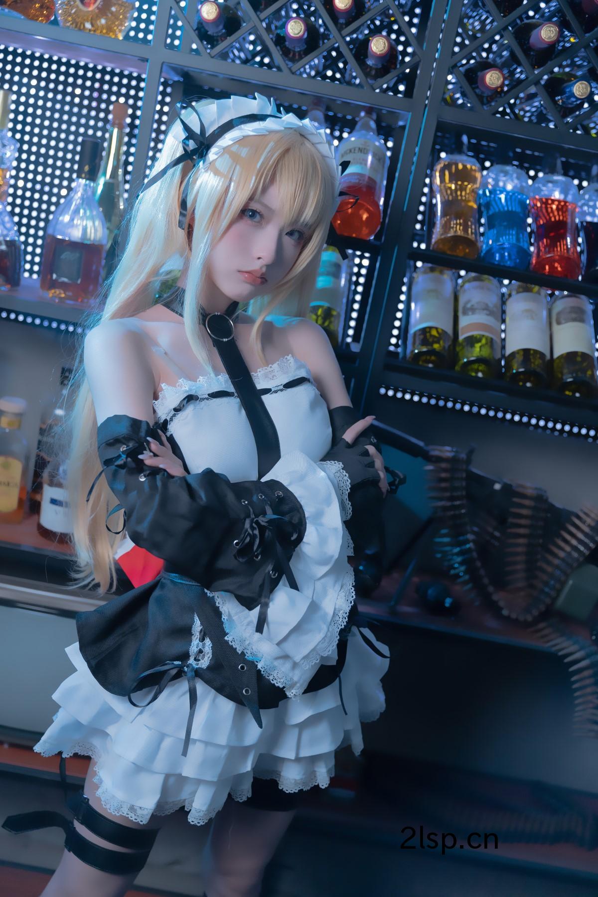 Coser@清水由乃-Vol.022-玛丽萝丝-原服装玛丽萝丝