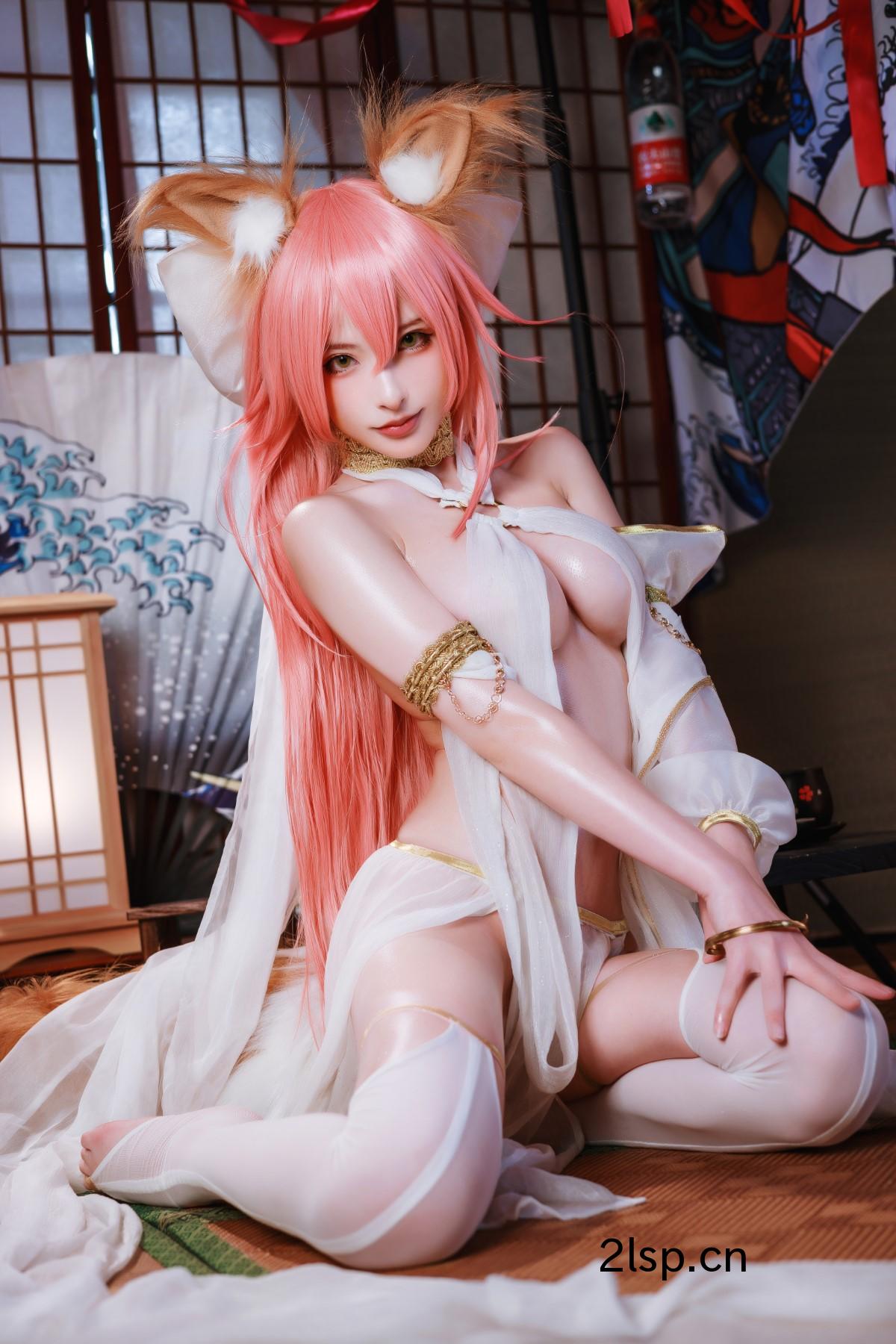 Coser@清水由乃-Vol.026-玉藻前玉藻前