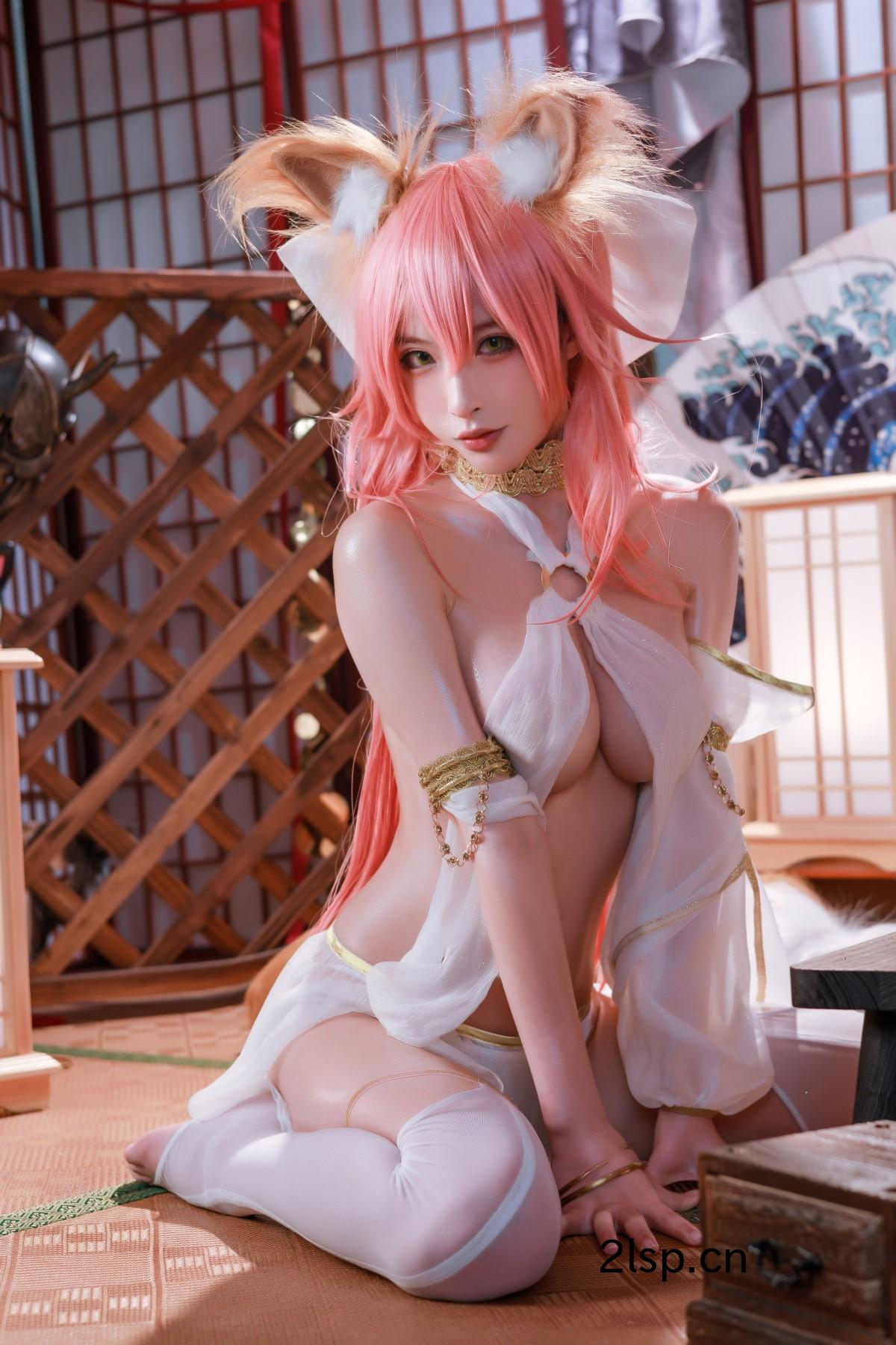 Coser@清水由乃-Vol.026-玉藻前玉藻前