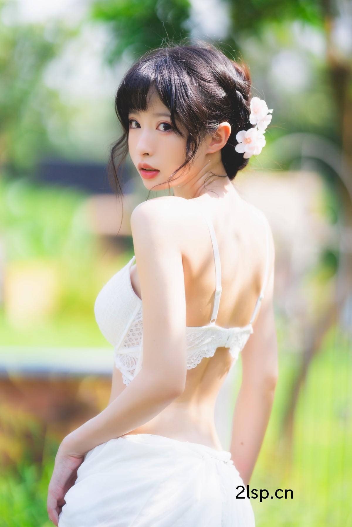 Coser@清水由乃-Vol.027-蕾丝花园蕾丝花园