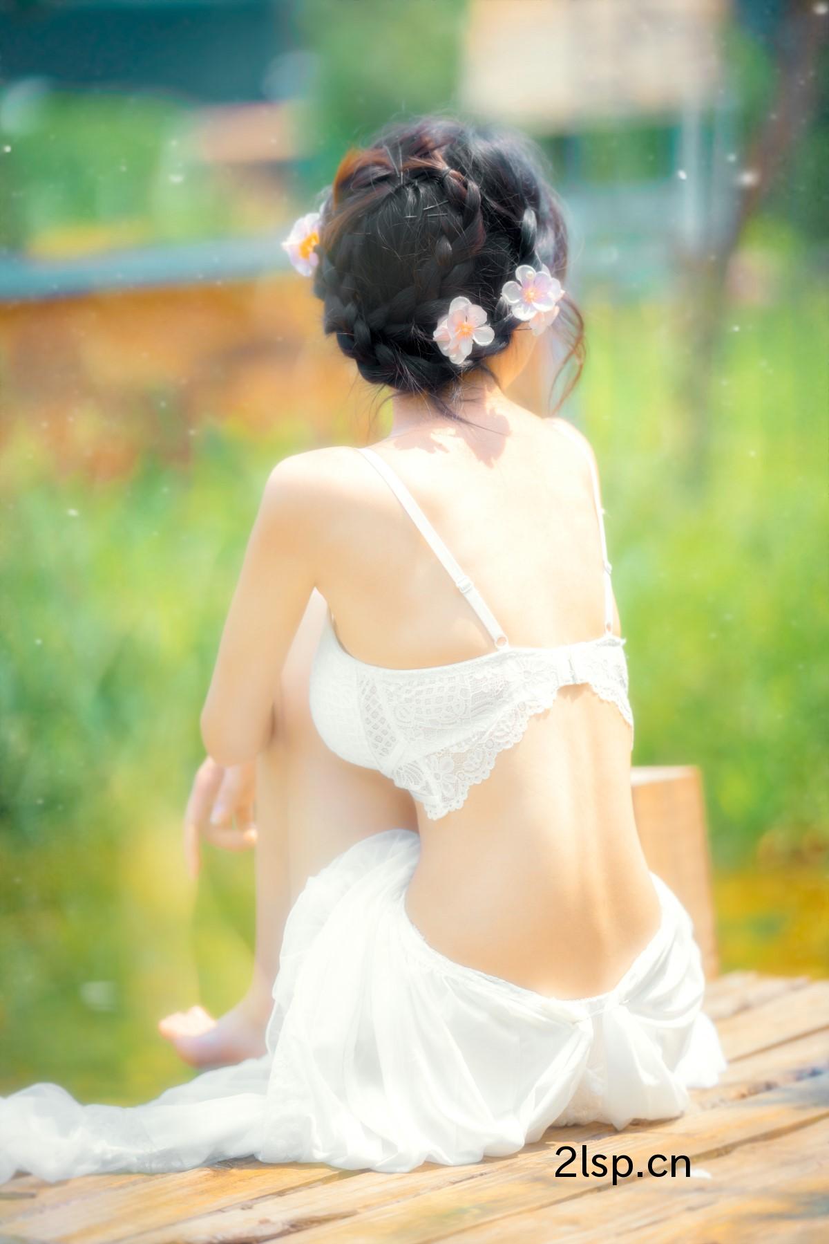 Coser@清水由乃-Vol.027-蕾丝花园蕾丝花园