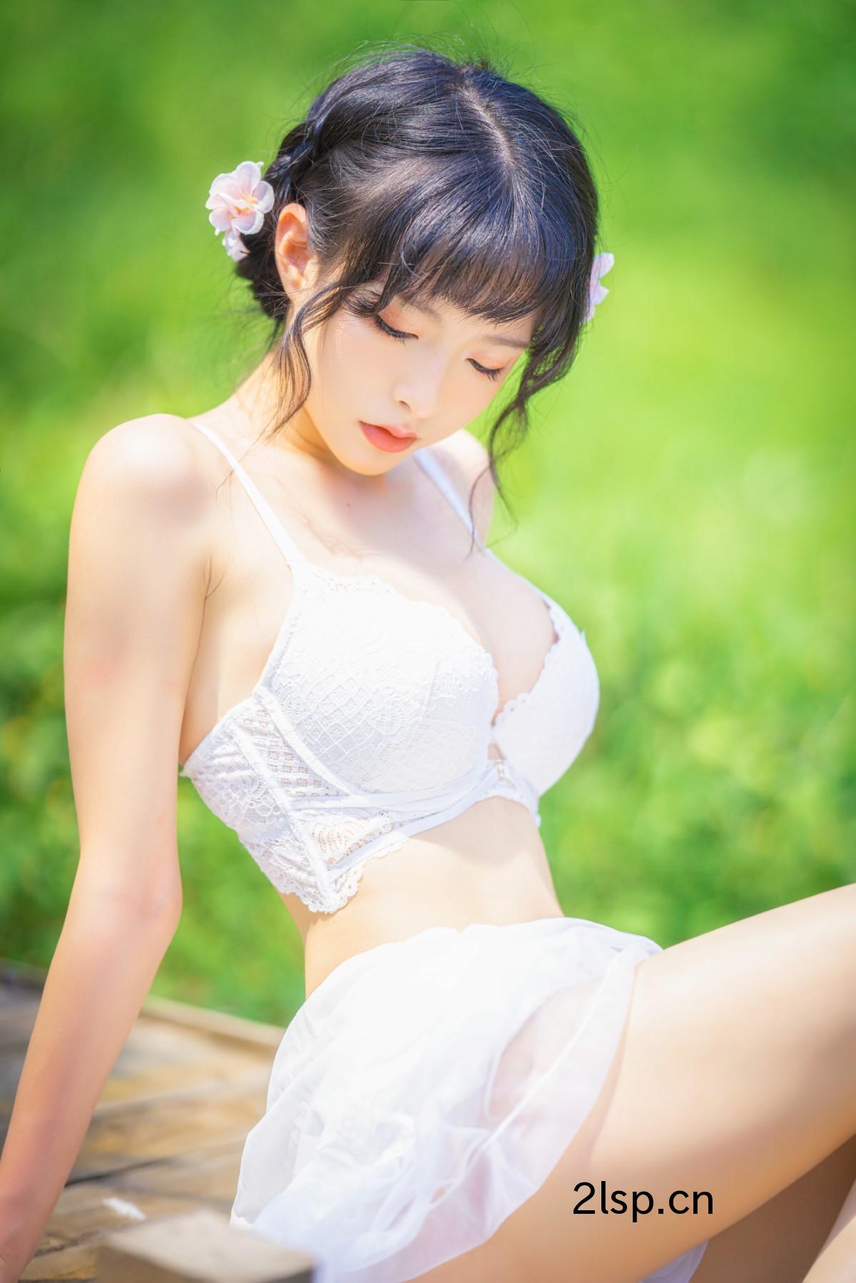 Coser@清水由乃-Vol.027-蕾丝花园蕾丝花园