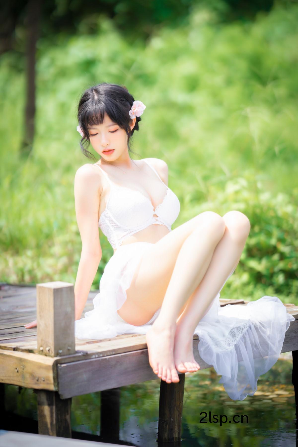 Coser@清水由乃-Vol.027-蕾丝花园蕾丝花园