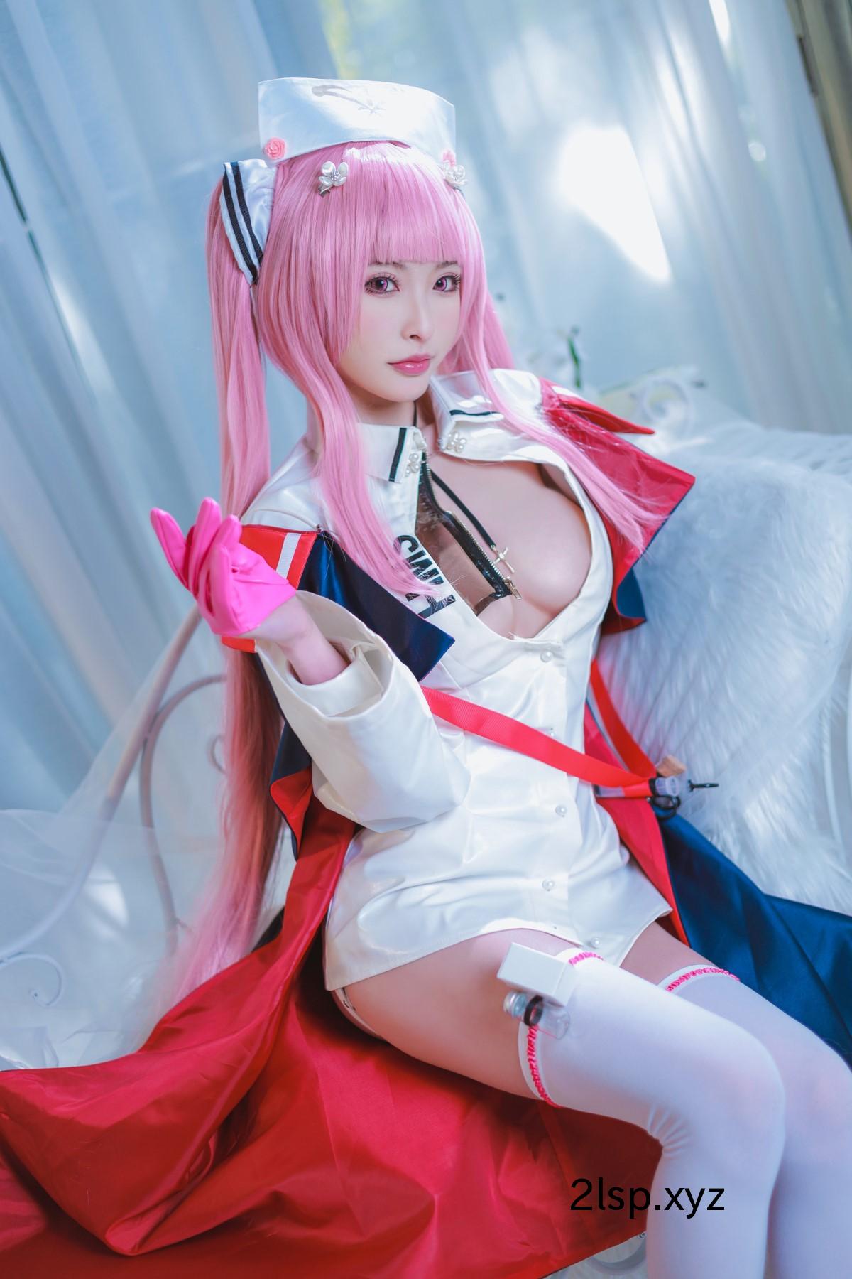 Coser@清水由乃-Vol.035-英仙座护士服英仙座护士服