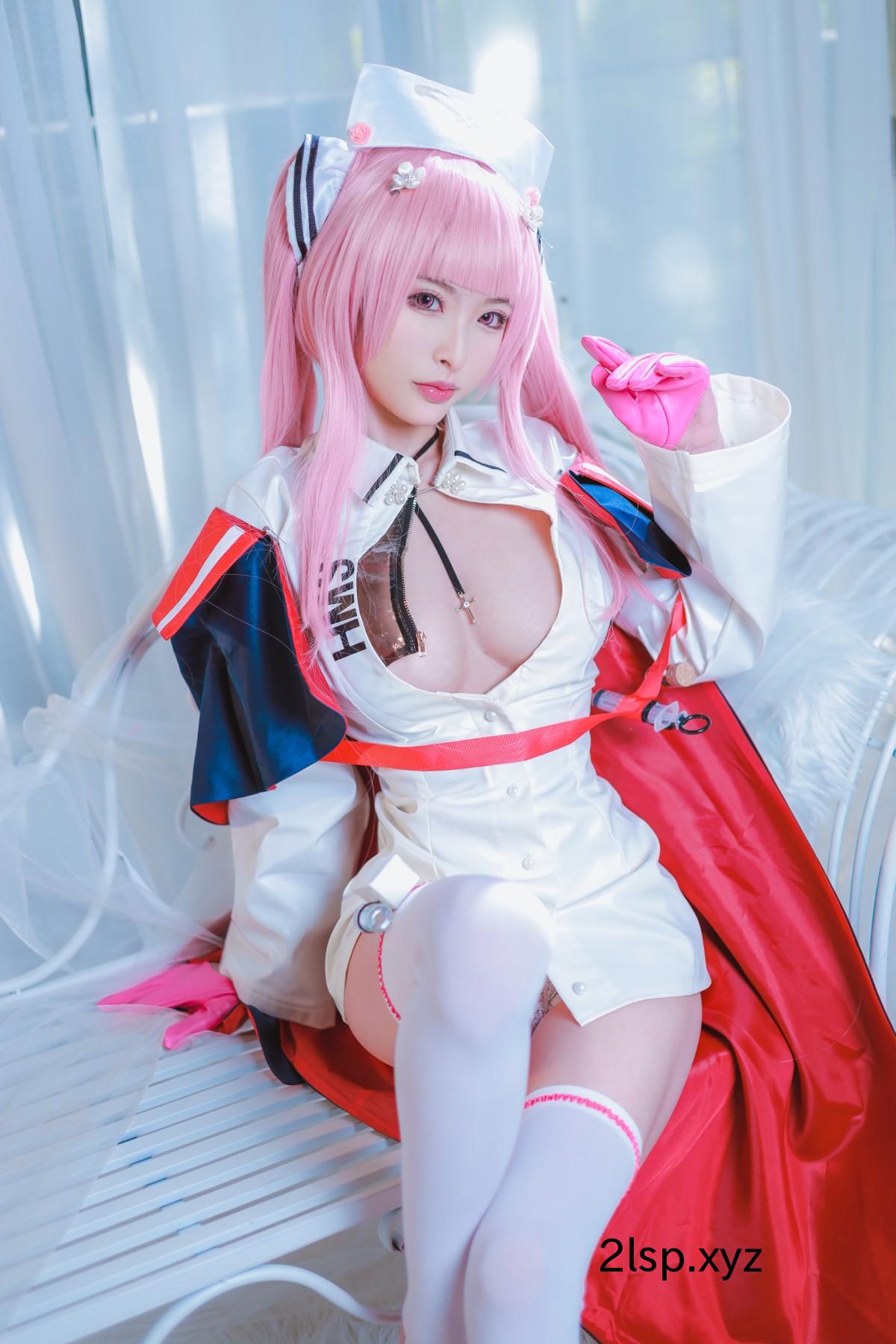 Coser@清水由乃-Vol.035-英仙座护士服英仙座护士服