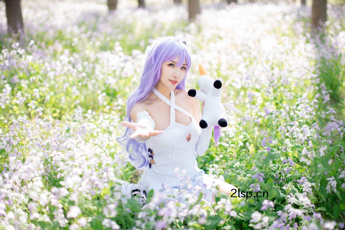 Coser@源纱希喵喵喵Vol.012独角兽