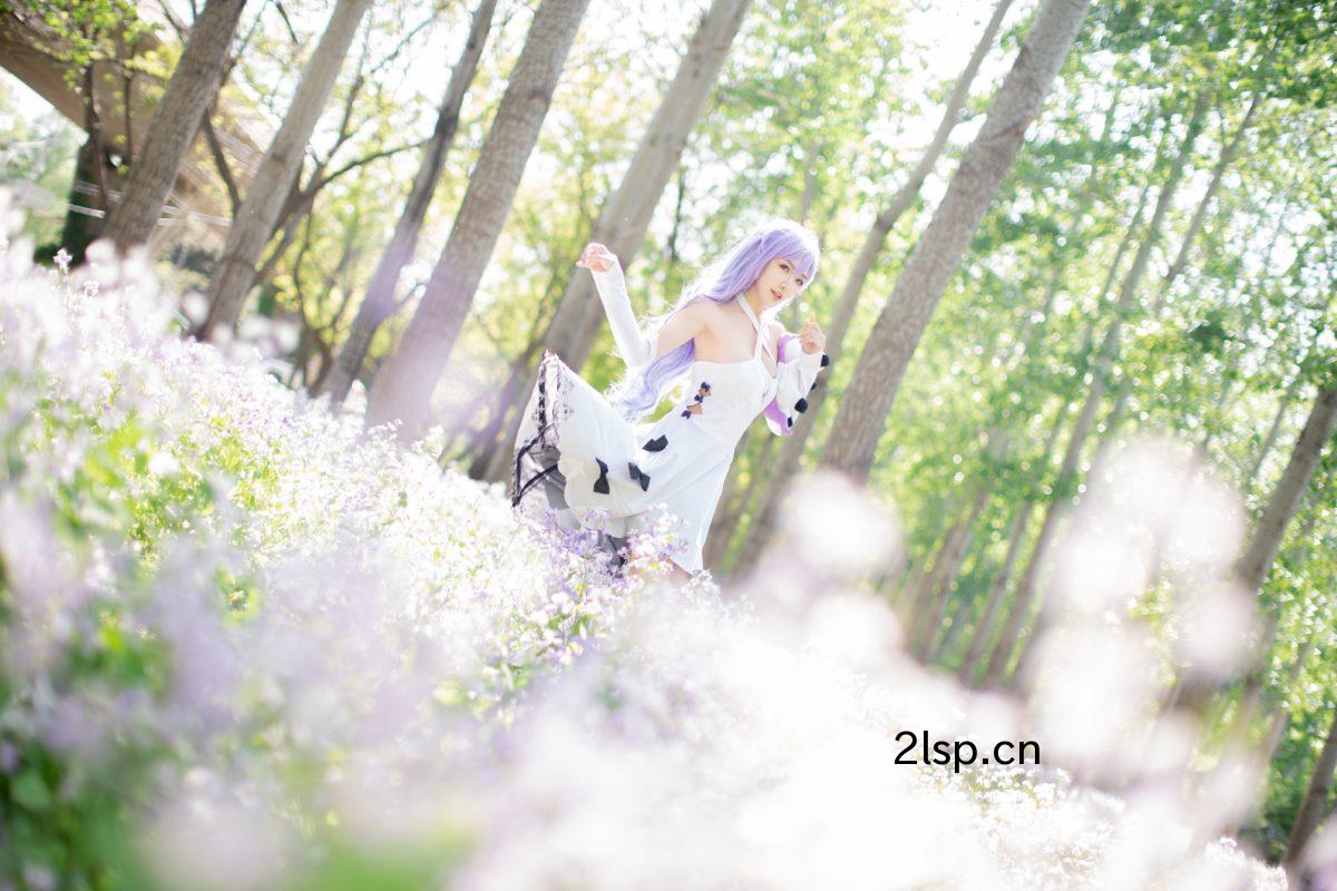 Coser@源纱希喵喵喵Vol.012独角兽