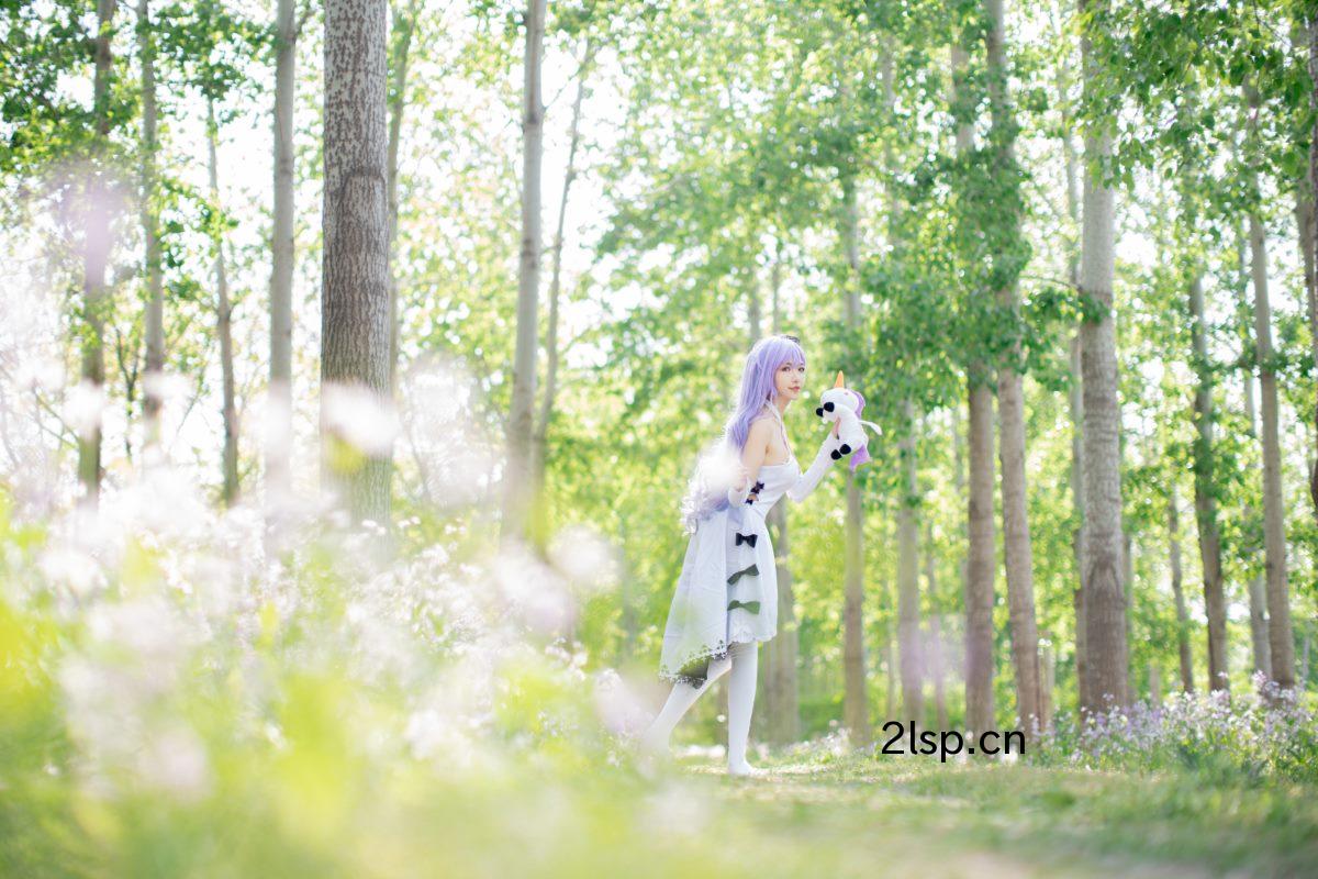 Coser@源纱希喵喵喵Vol.012独角兽