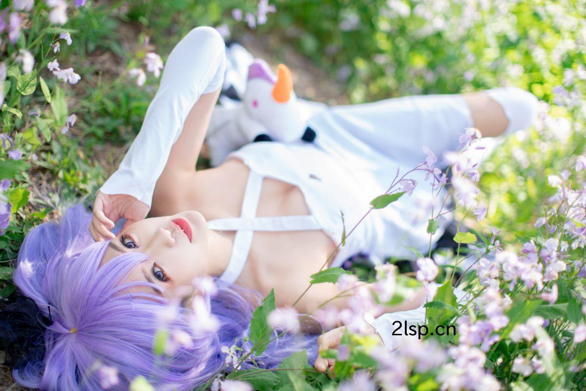 Coser@源纱希喵喵喵Vol.012独角兽