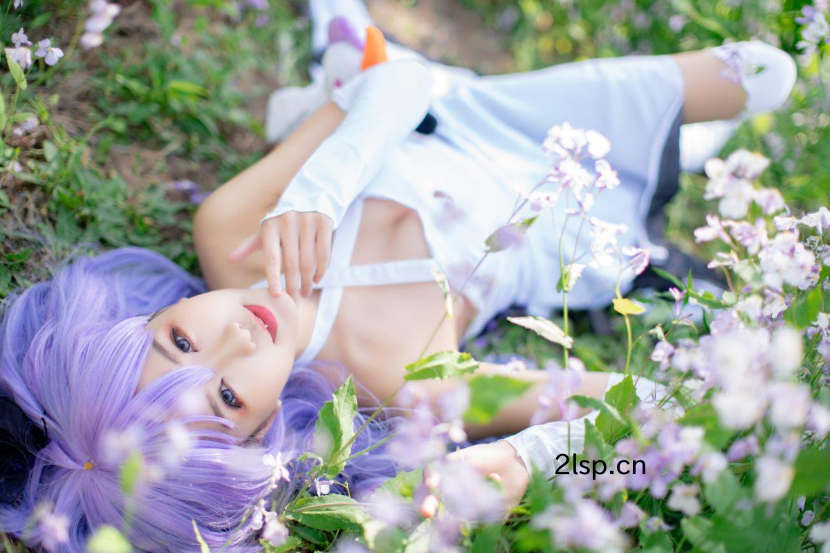 Coser@源纱希喵喵喵Vol.012独角兽