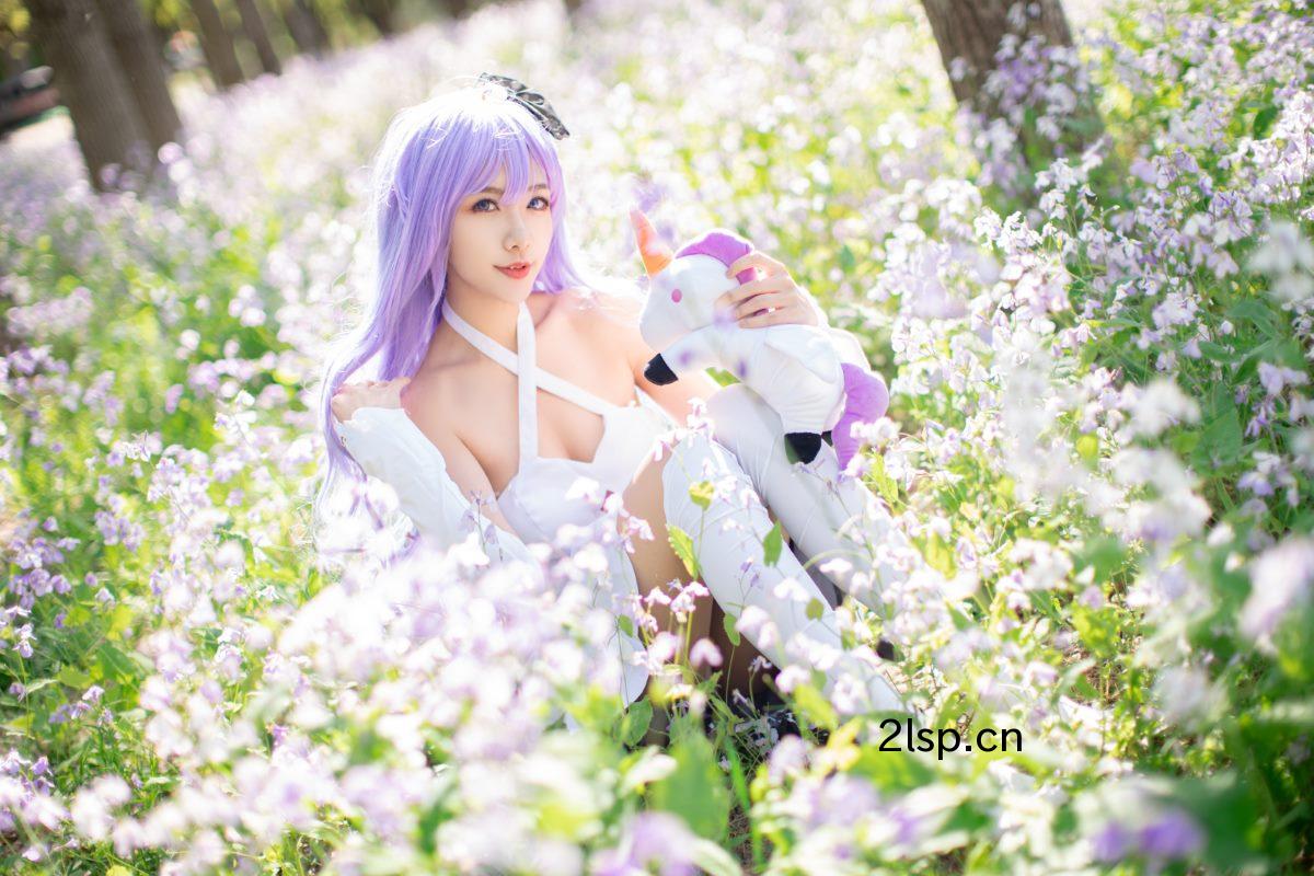 Coser@源纱希喵喵喵Vol.012独角兽