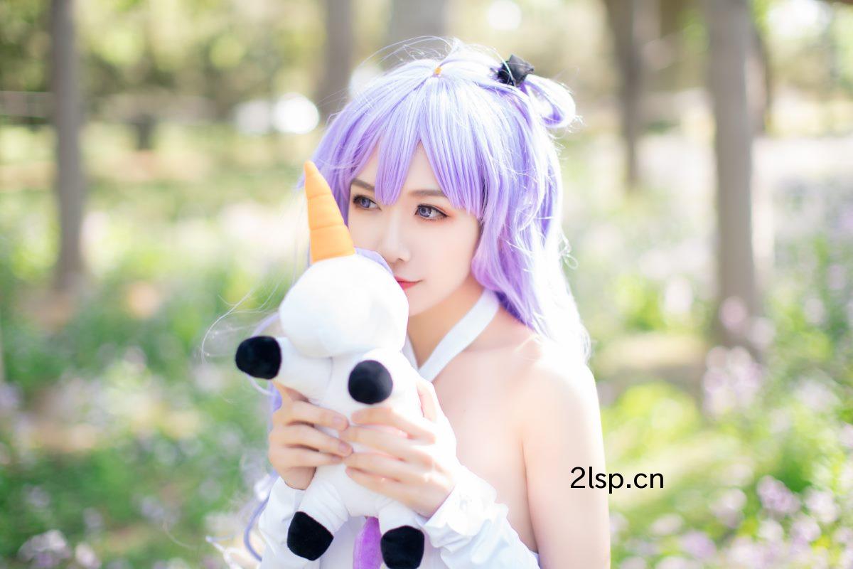 Coser@源纱希喵喵喵Vol.012独角兽