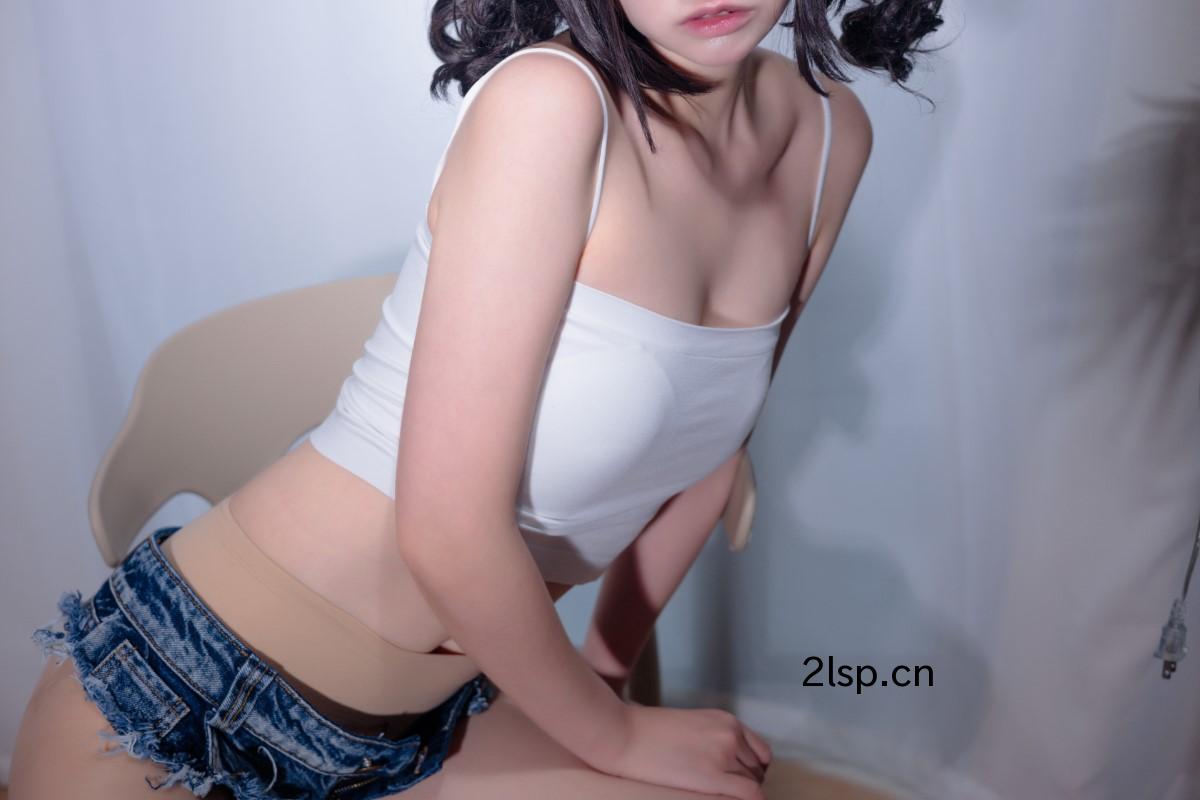 Coser@疯猫ss-Vol.093-2022夏日限定B本-热裤肉疯猫ss