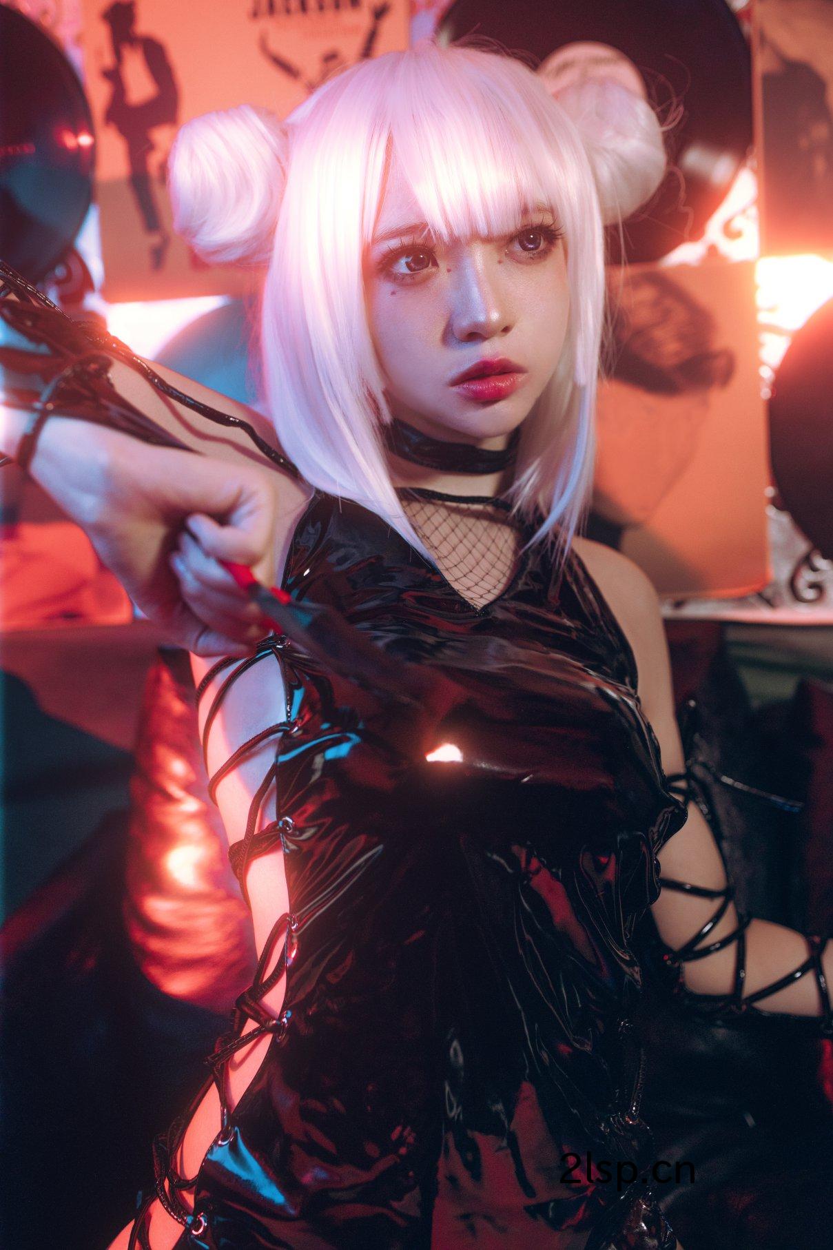 Coser@疯猫ssVol.062胶衣忍者胶衣忍者