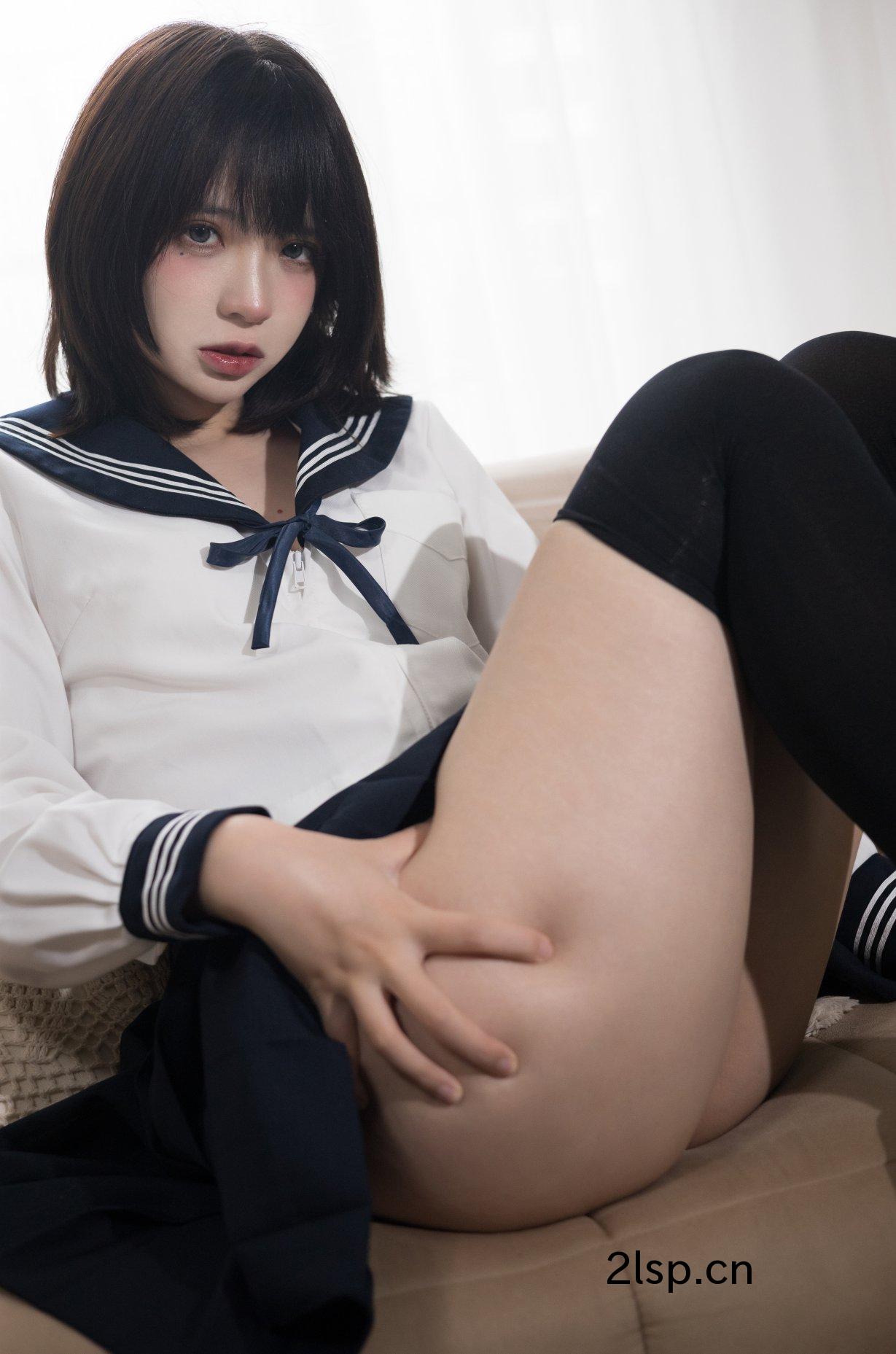 Coser@疯猫ssVol.065病娇JK病娇JK