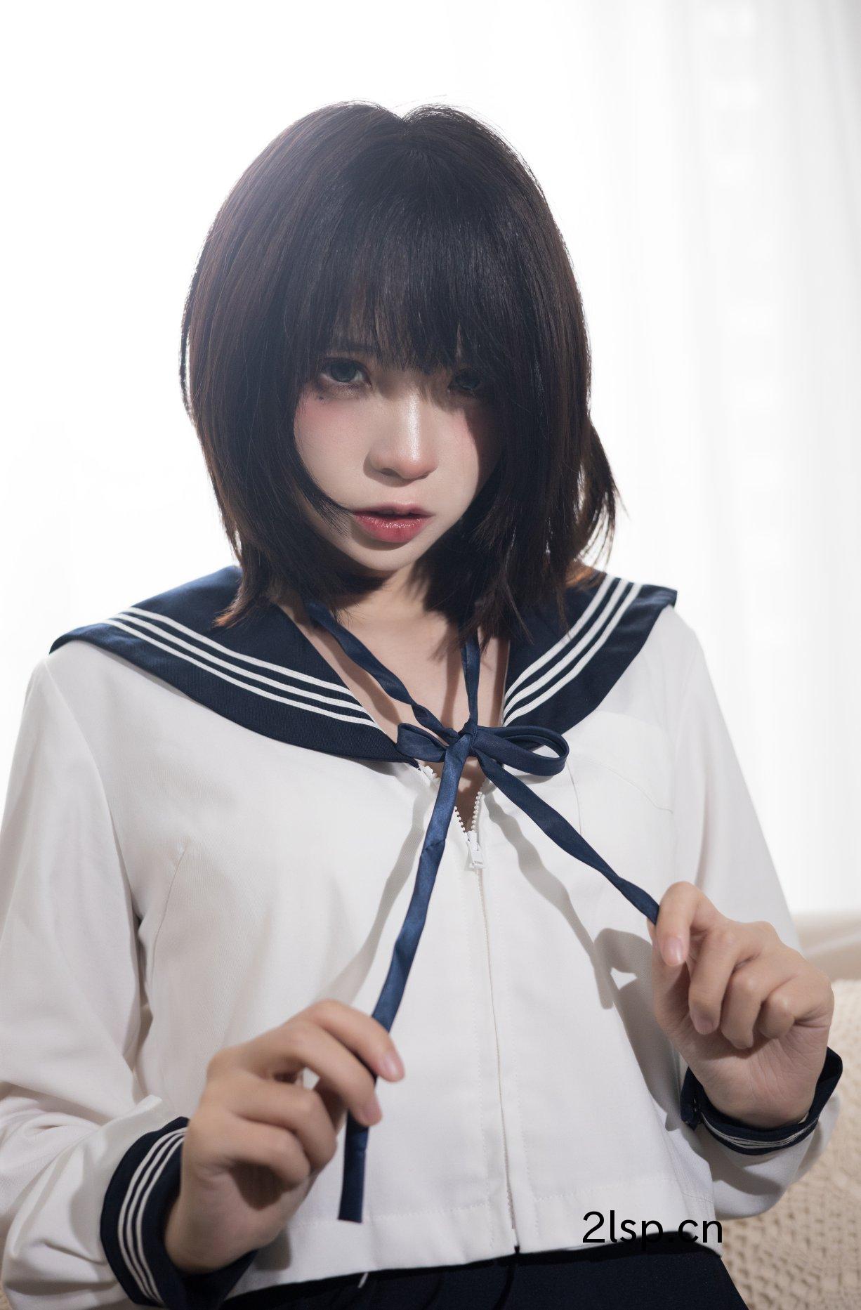 Coser@疯猫ssVol.065病娇JK病娇JK