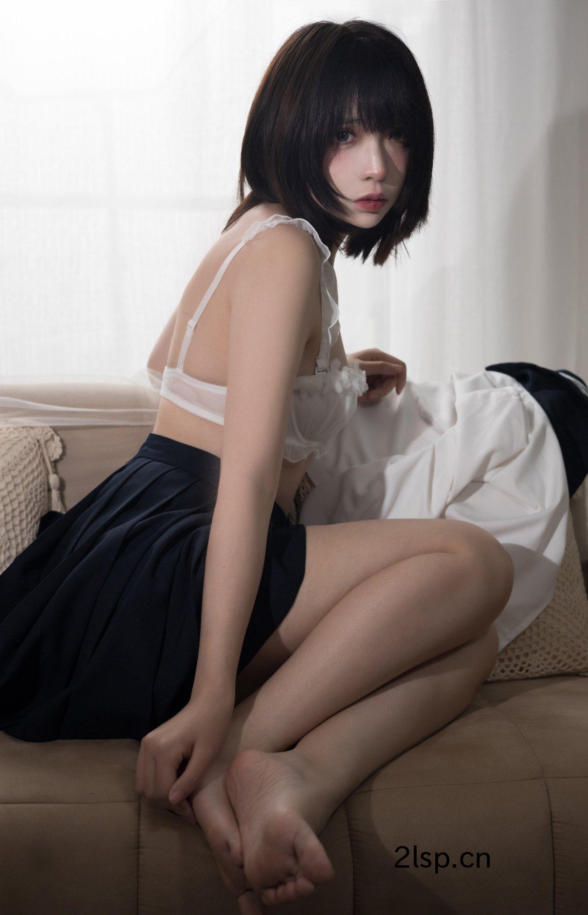 Coser@疯猫ssVol.065病娇JK病娇JK