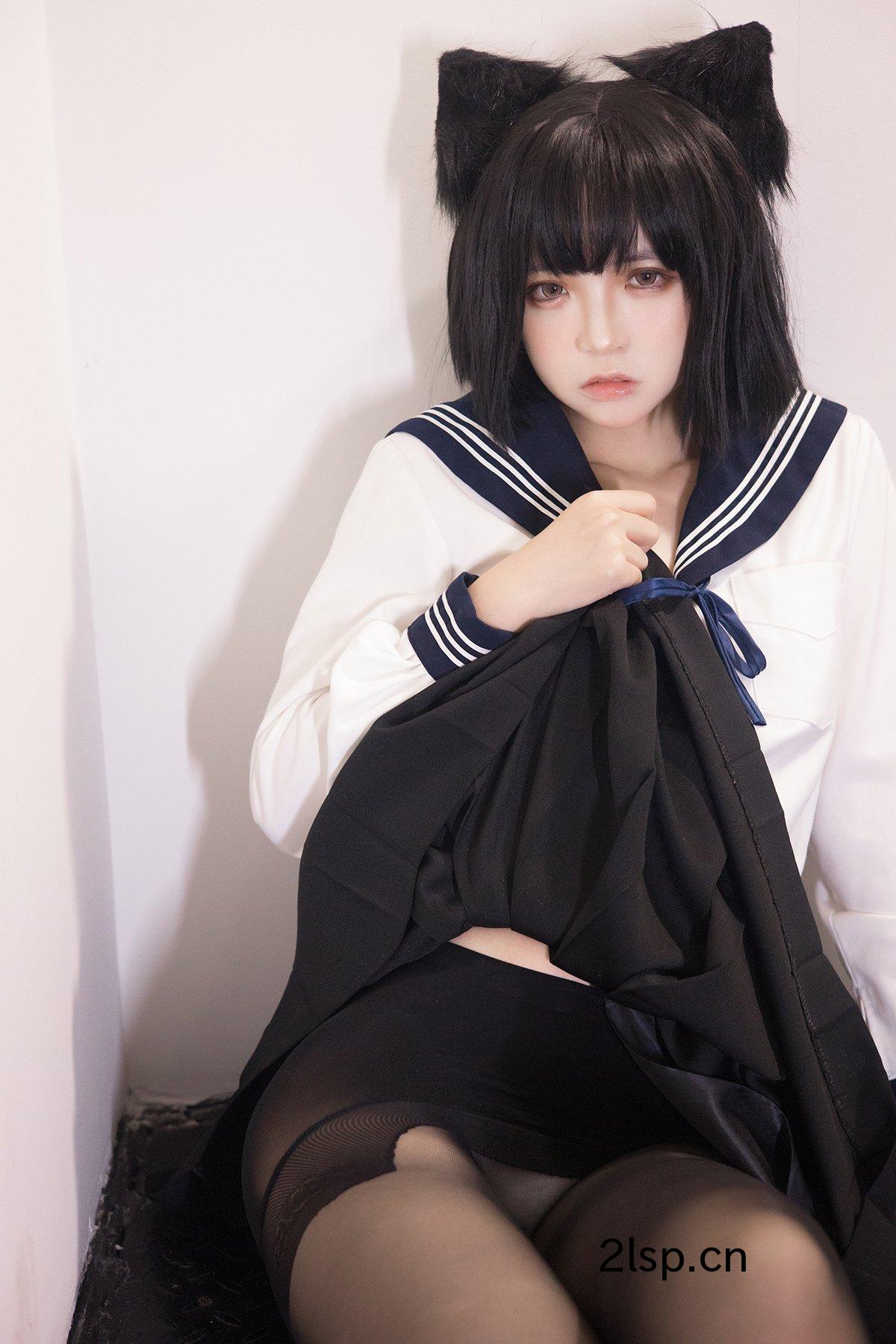 Coser@疯猫ssVol.0772022新春生日本04制服少女