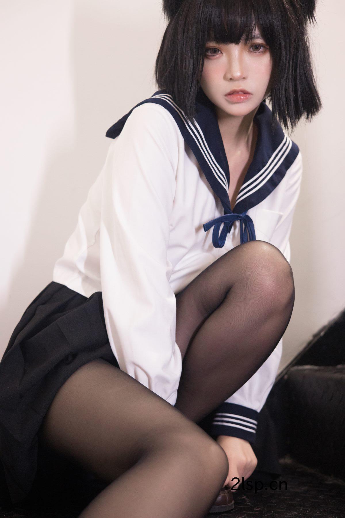 Coser@疯猫ssVol.0772022新春生日本04制服少女