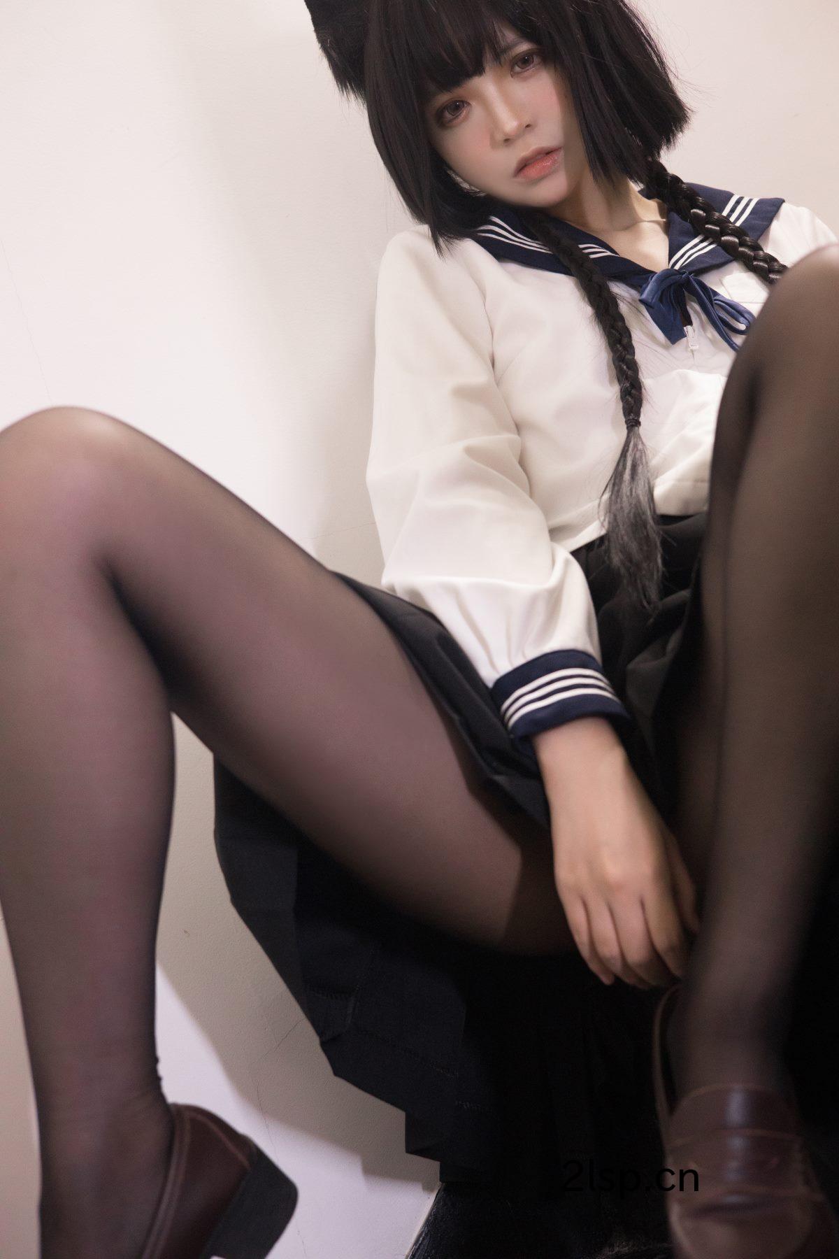 Coser@疯猫ssVol.0772022新春生日本04制服少女