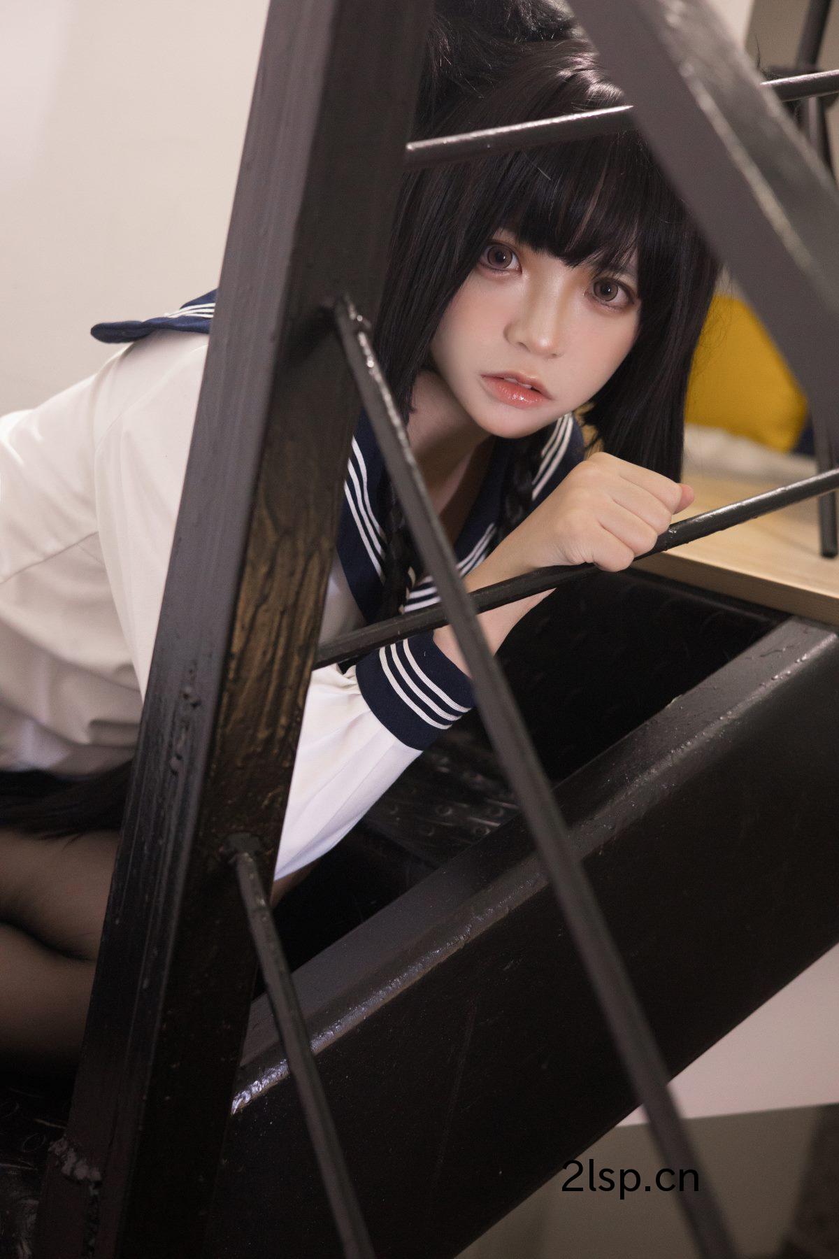 Coser@疯猫ssVol.0772022新春生日本04制服少女