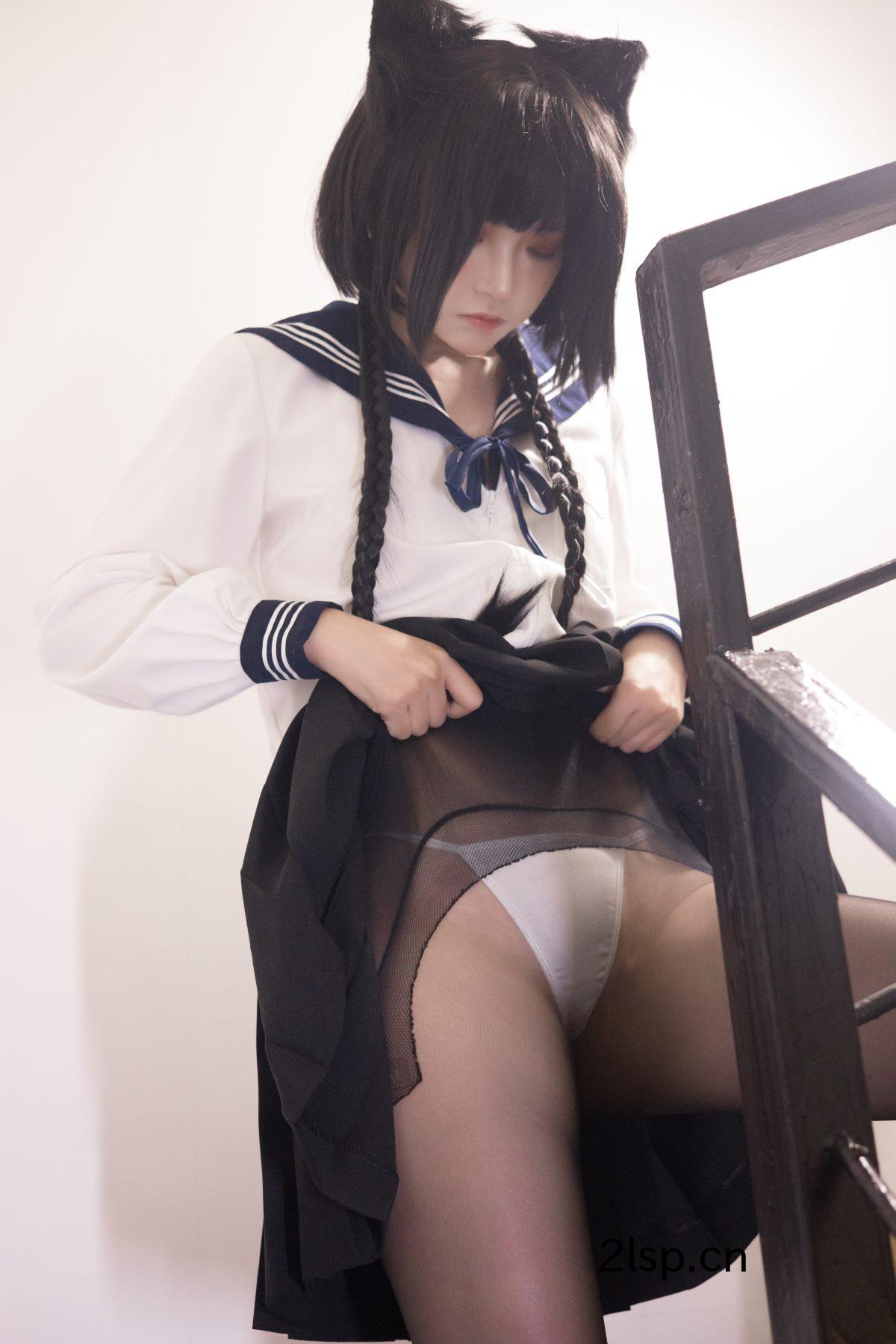 Coser@疯猫ssVol.0772022新春生日本04制服少女