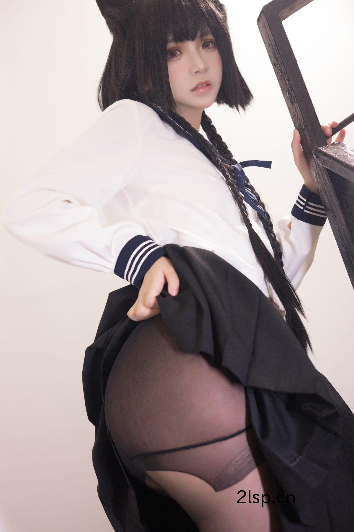 Coser@疯猫ssVol.0772022新春生日本04制服少女