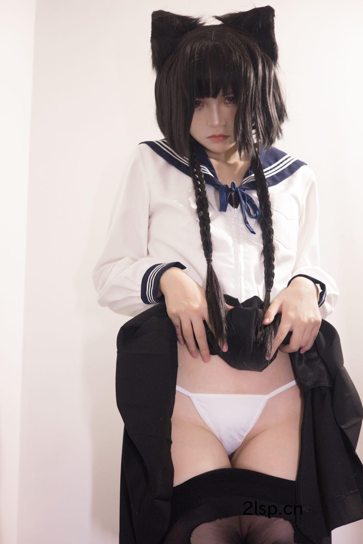 Coser@疯猫ssVol.0772022新春生日本04制服少女