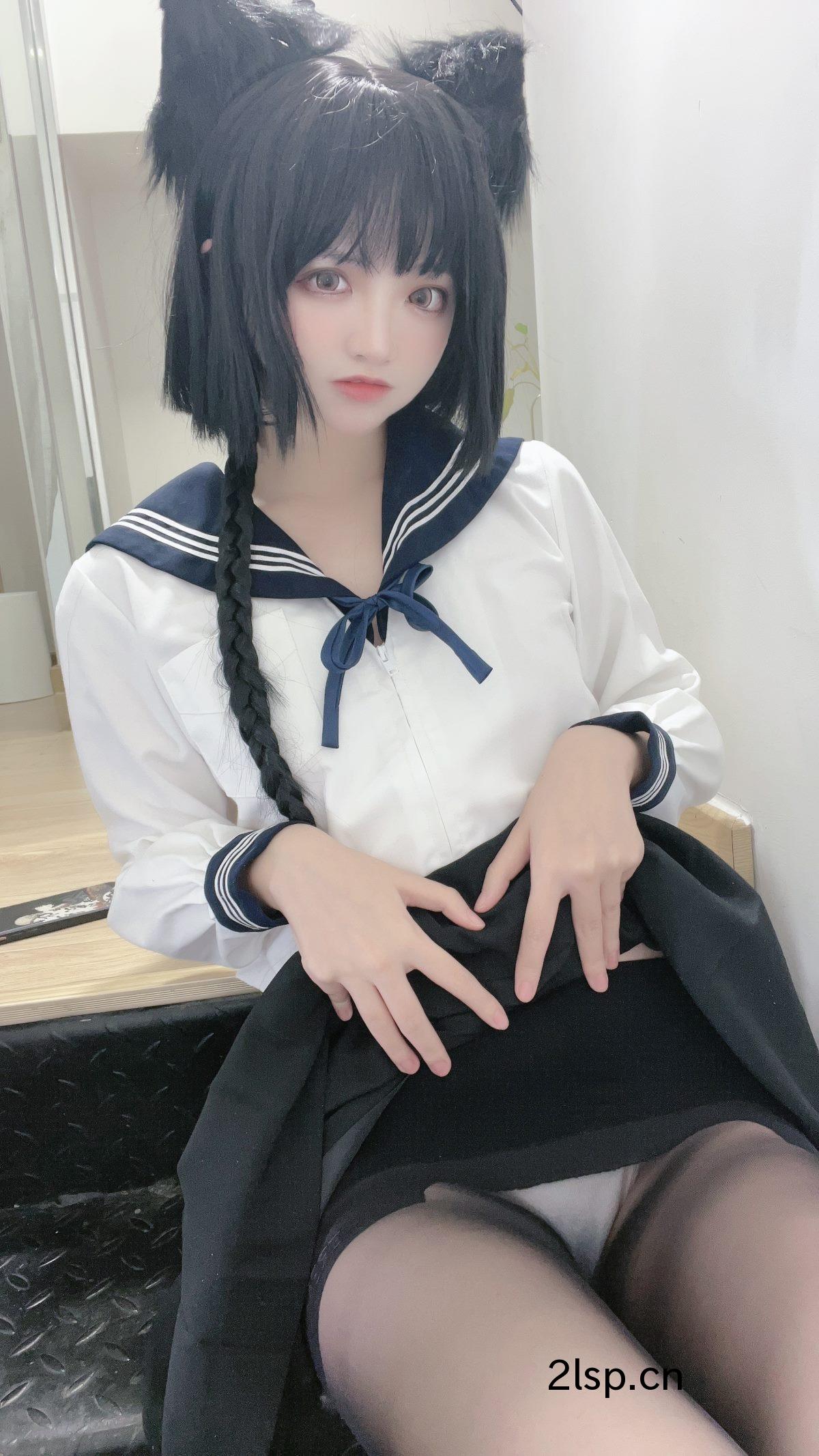 Coser@疯猫ssVol.0772022新春生日本04制服少女