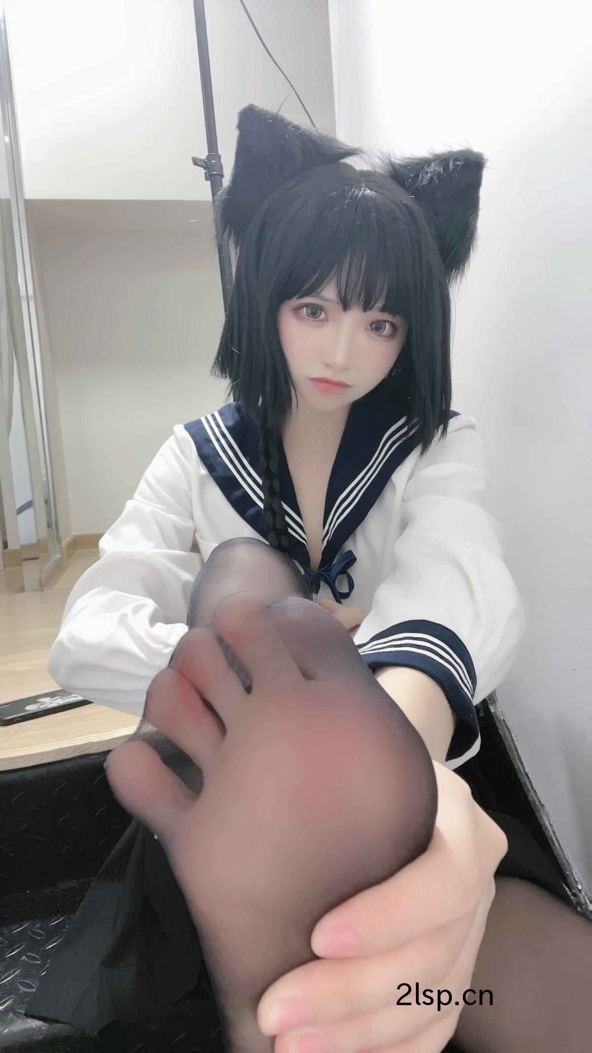 Coser@疯猫ssVol.0772022新春生日本04制服少女