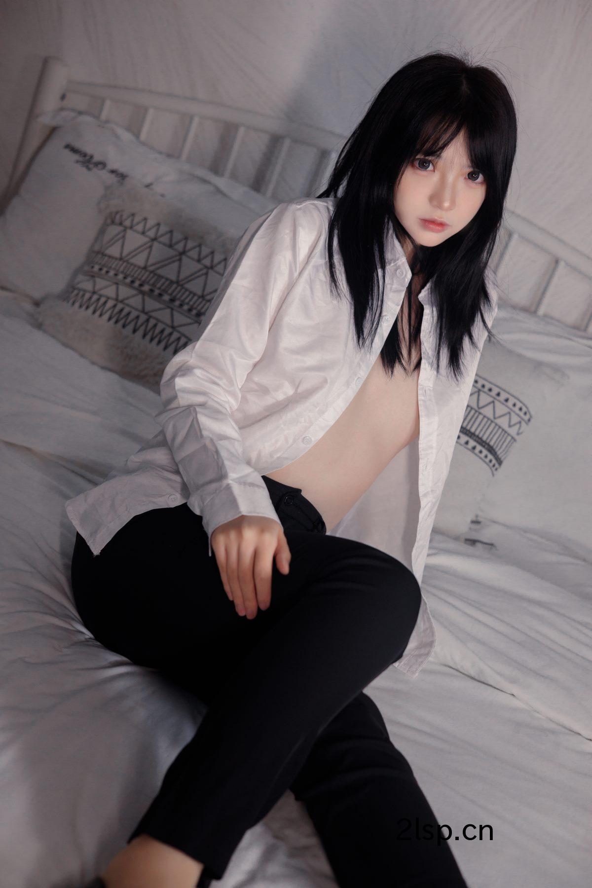 Coser@疯猫ssvol.085长裤OL