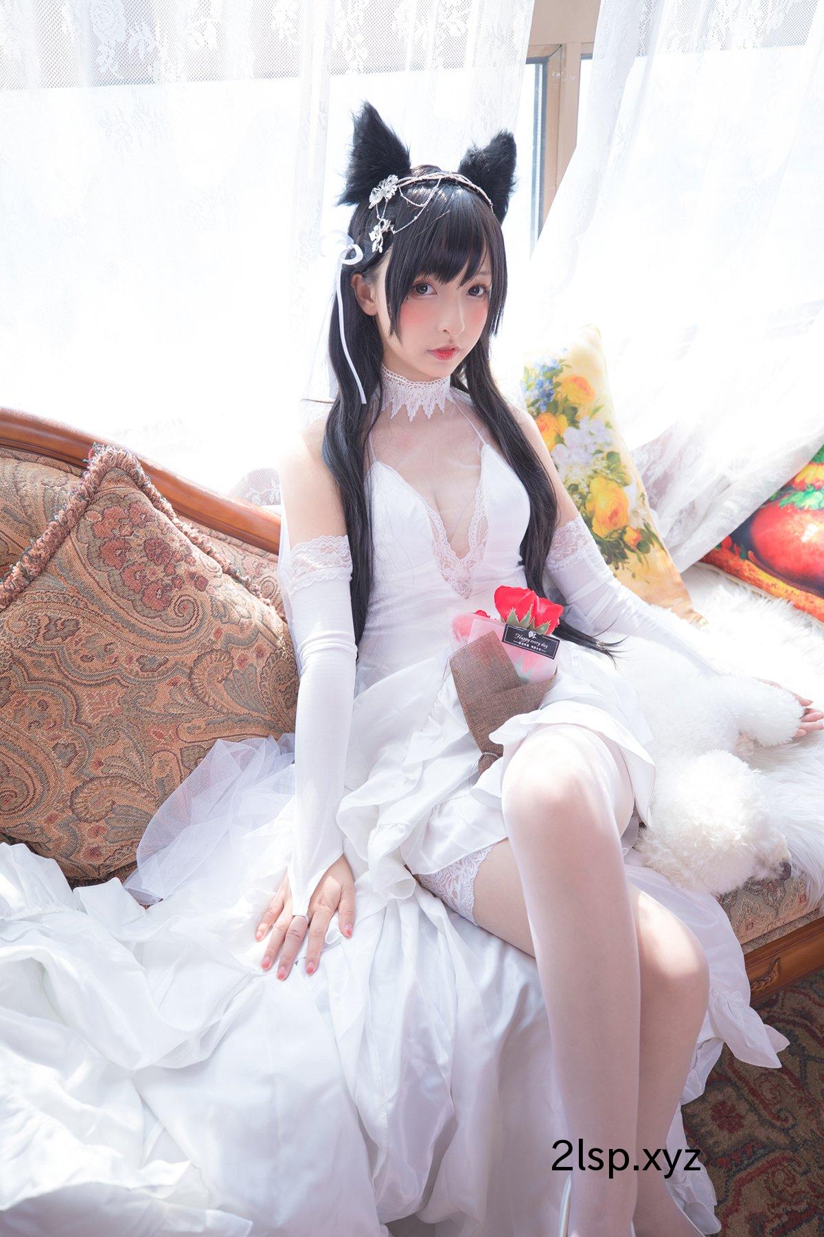 Coser@神楽坂真冬-Vol.044-电子相册-明日の花嫁-A神楽坂真冬