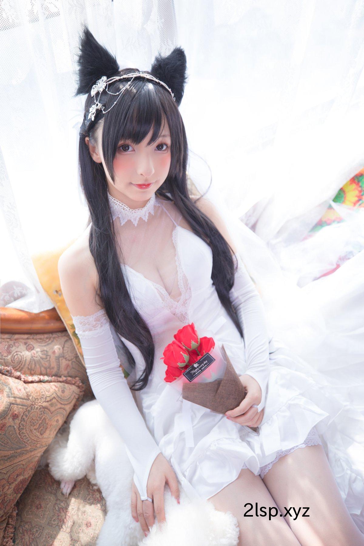 Coser@神楽坂真冬-Vol.044-电子相册-明日の花嫁-A神楽坂真冬