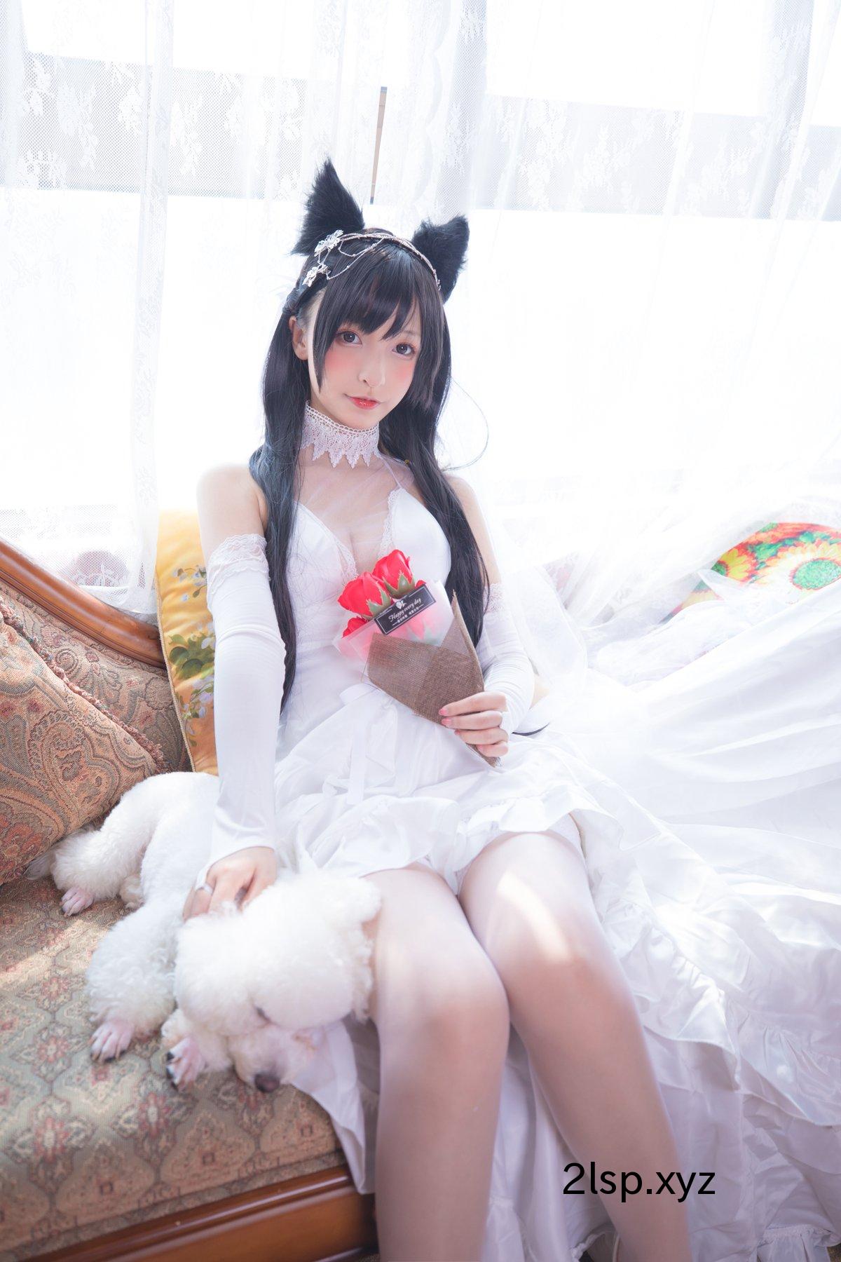 Coser@神楽坂真冬-Vol.044-电子相册-明日の花嫁-A神楽坂真冬