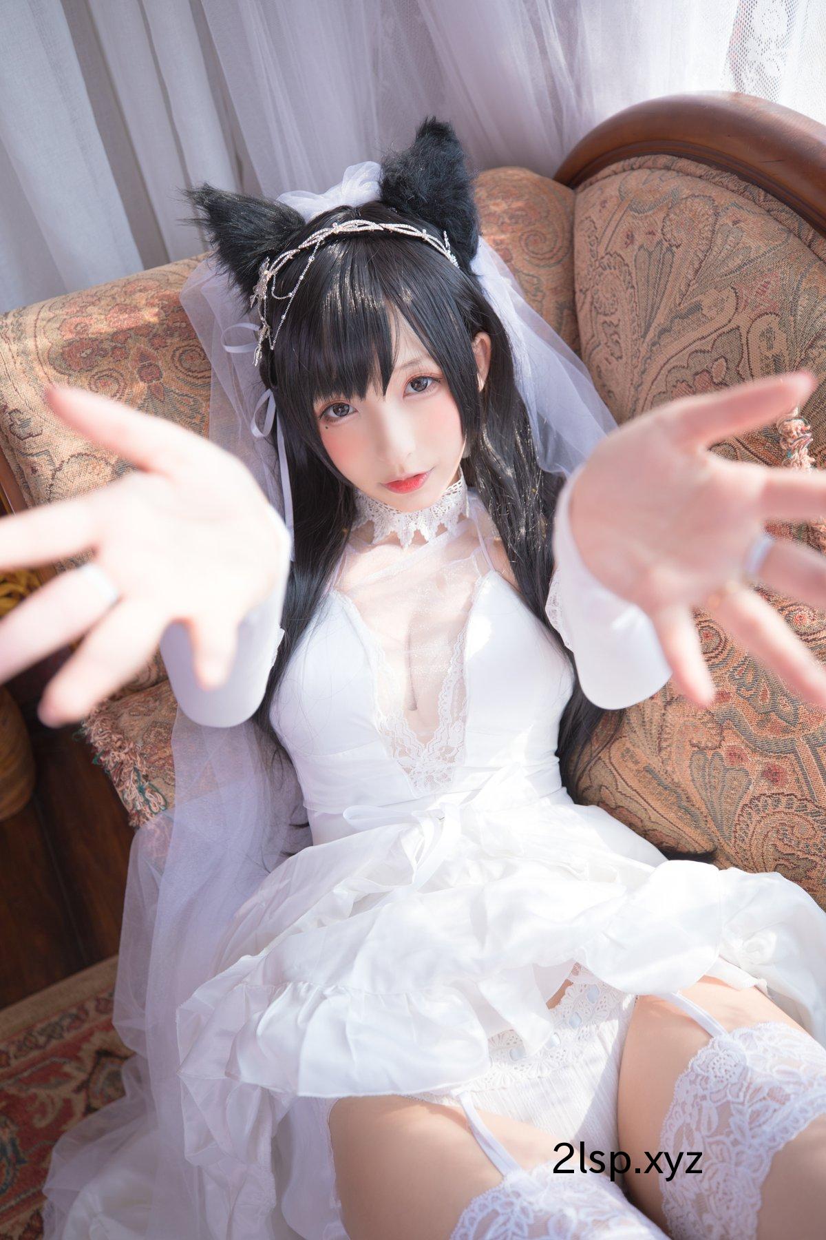 Coser@神楽坂真冬-Vol.044-电子相册-明日の花嫁-B神楽坂真冬