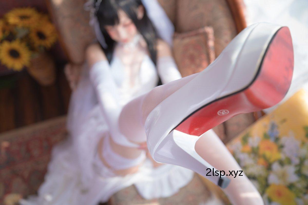 Coser@神楽坂真冬-Vol.044-电子相册-明日の花嫁-B神楽坂真冬