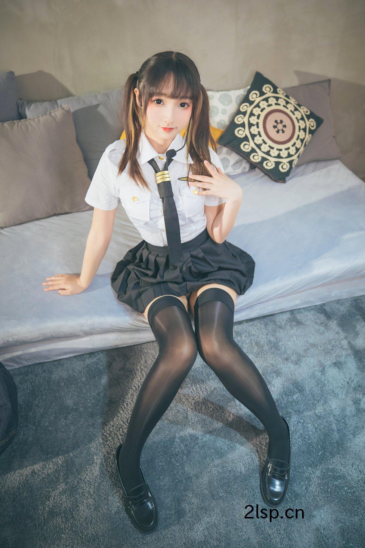 Coser@神楽坂真冬Vol.069お帰りなさい、指揮官A