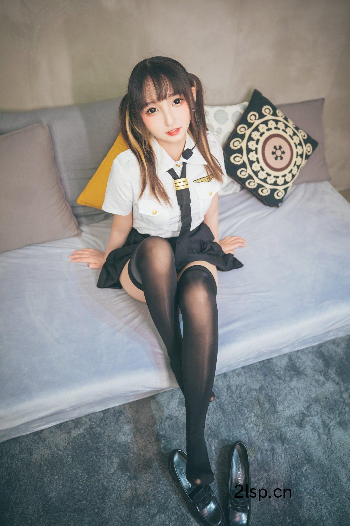 Coser@神楽坂真冬Vol.069お帰りなさい、指揮官A