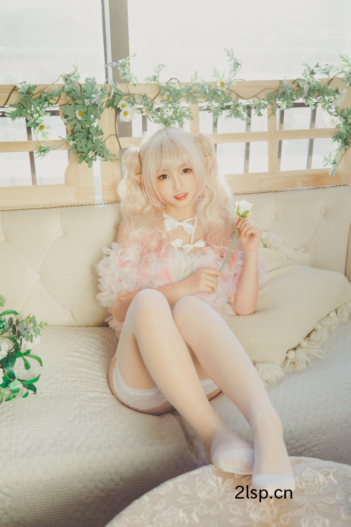 Coser@神楽坂真冬Vol.070柔らかい永遠A